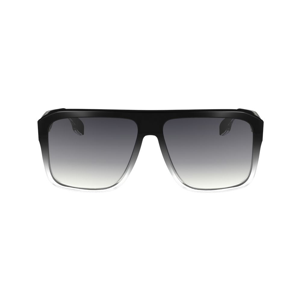 Victoria Beckham Black Plastic Sunglasses Victoria Beckham