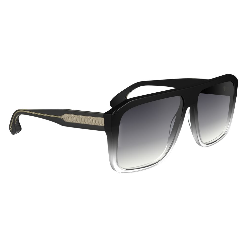 Victoria Beckham Black Plastic Sunglasses Victoria Beckham