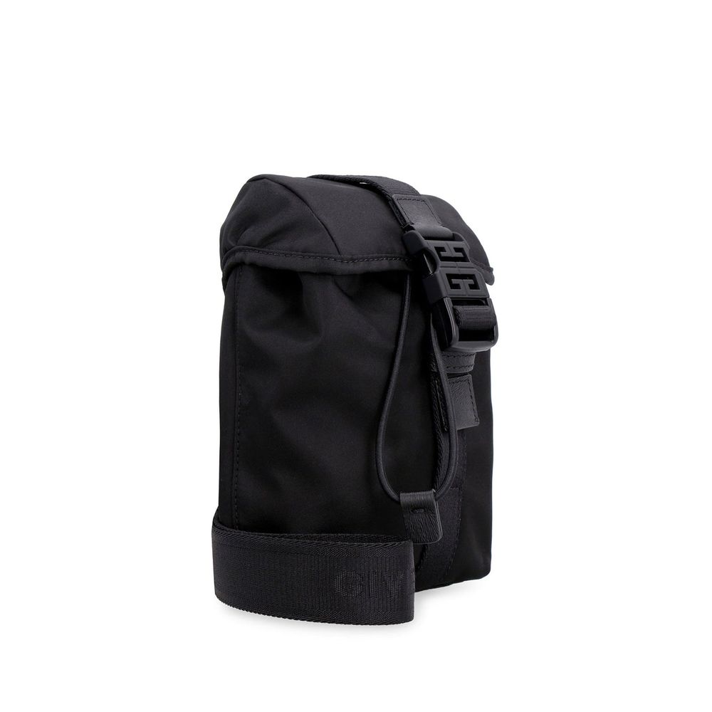 Givenchy Black Nylon Backpack Givenchy