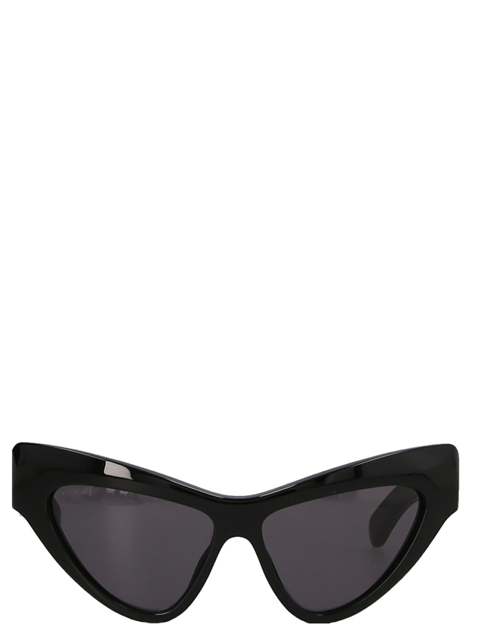 Gucci Black Acetate Sunglasses Gucci