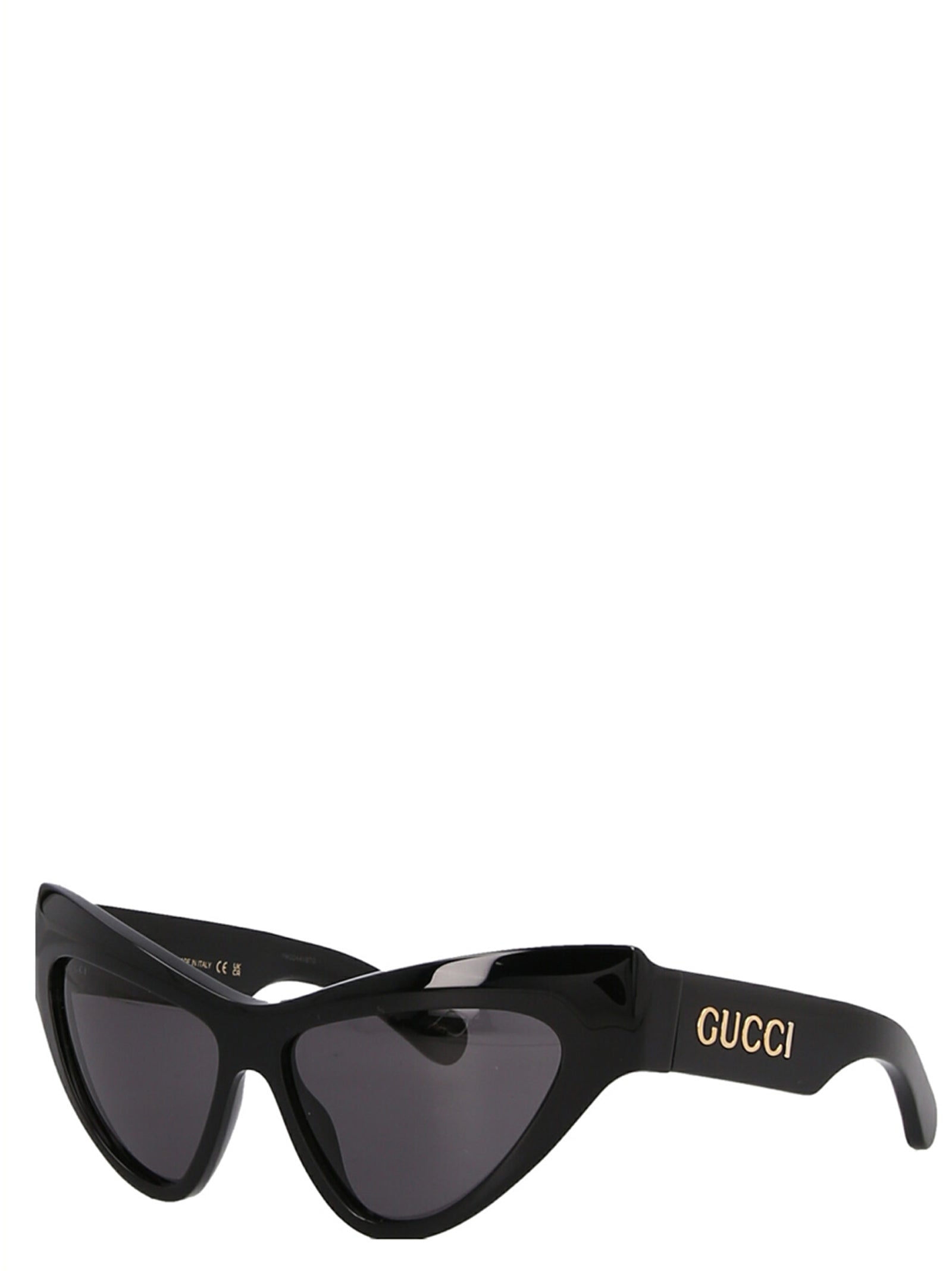 Gucci Black Acetate Sunglasses Gucci