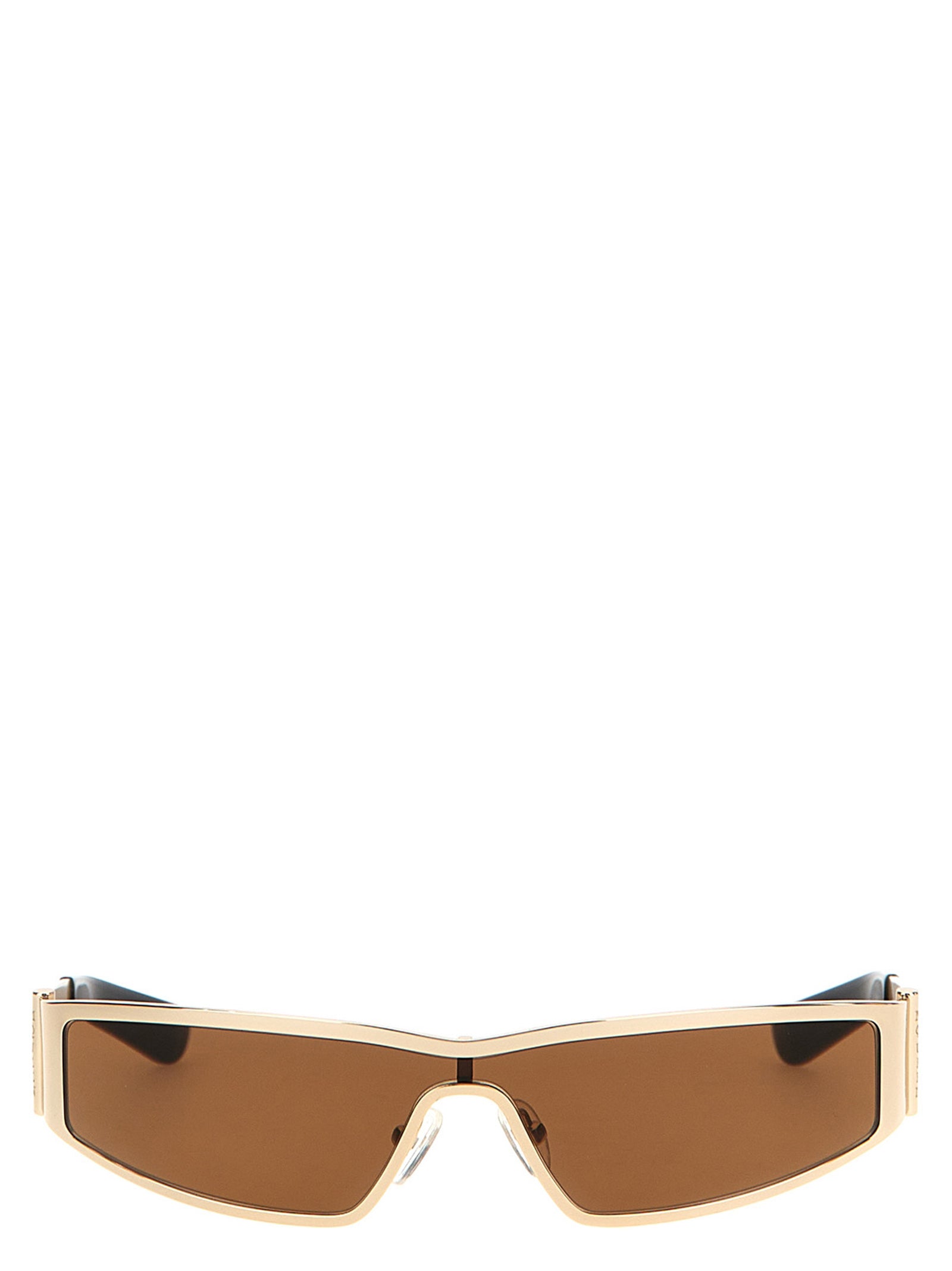 Alexander McQueen Multicolor Acetate Sunglasses Alexander McQueen