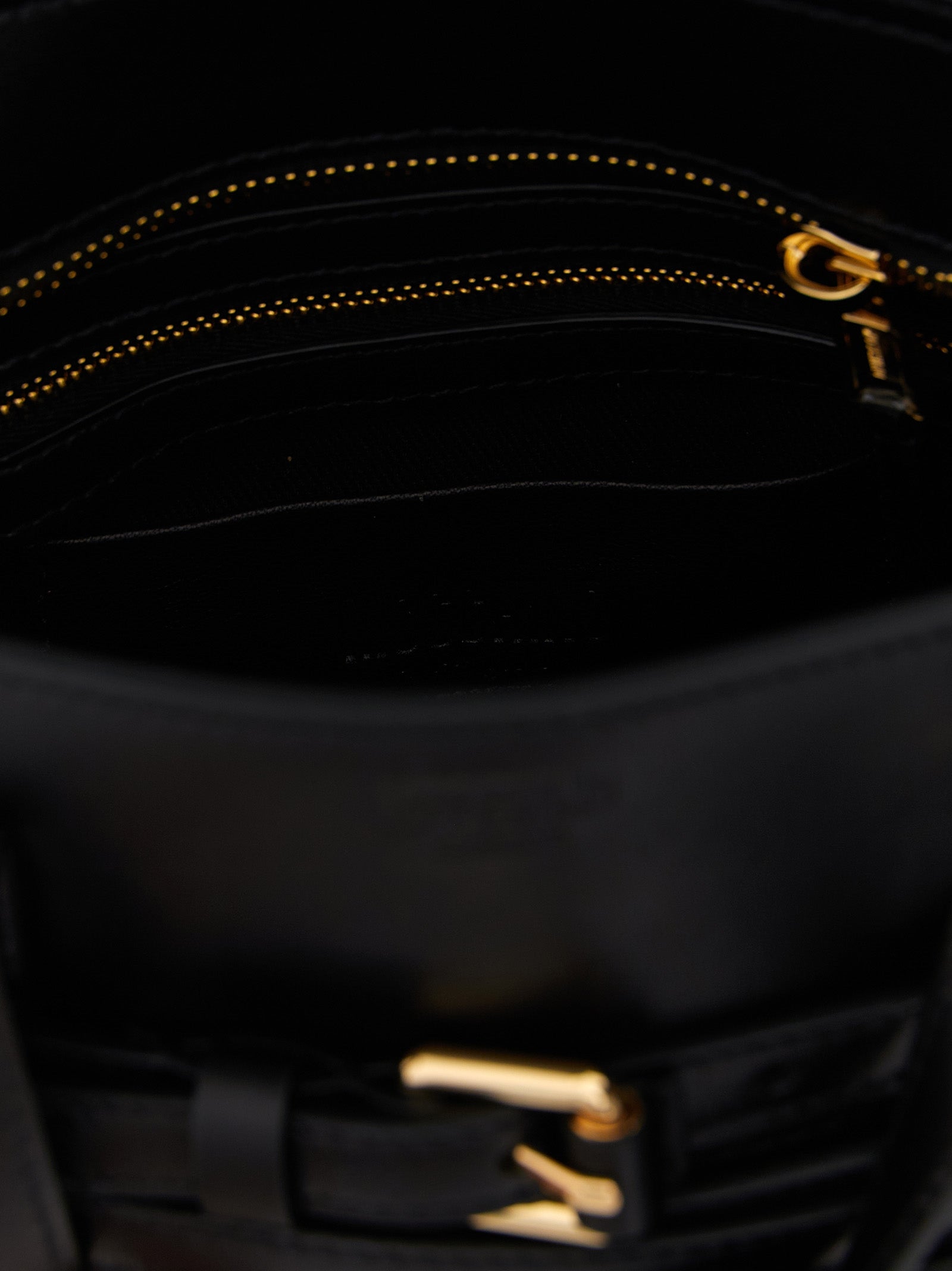 Moschino Black Polyester Handbag Moschino