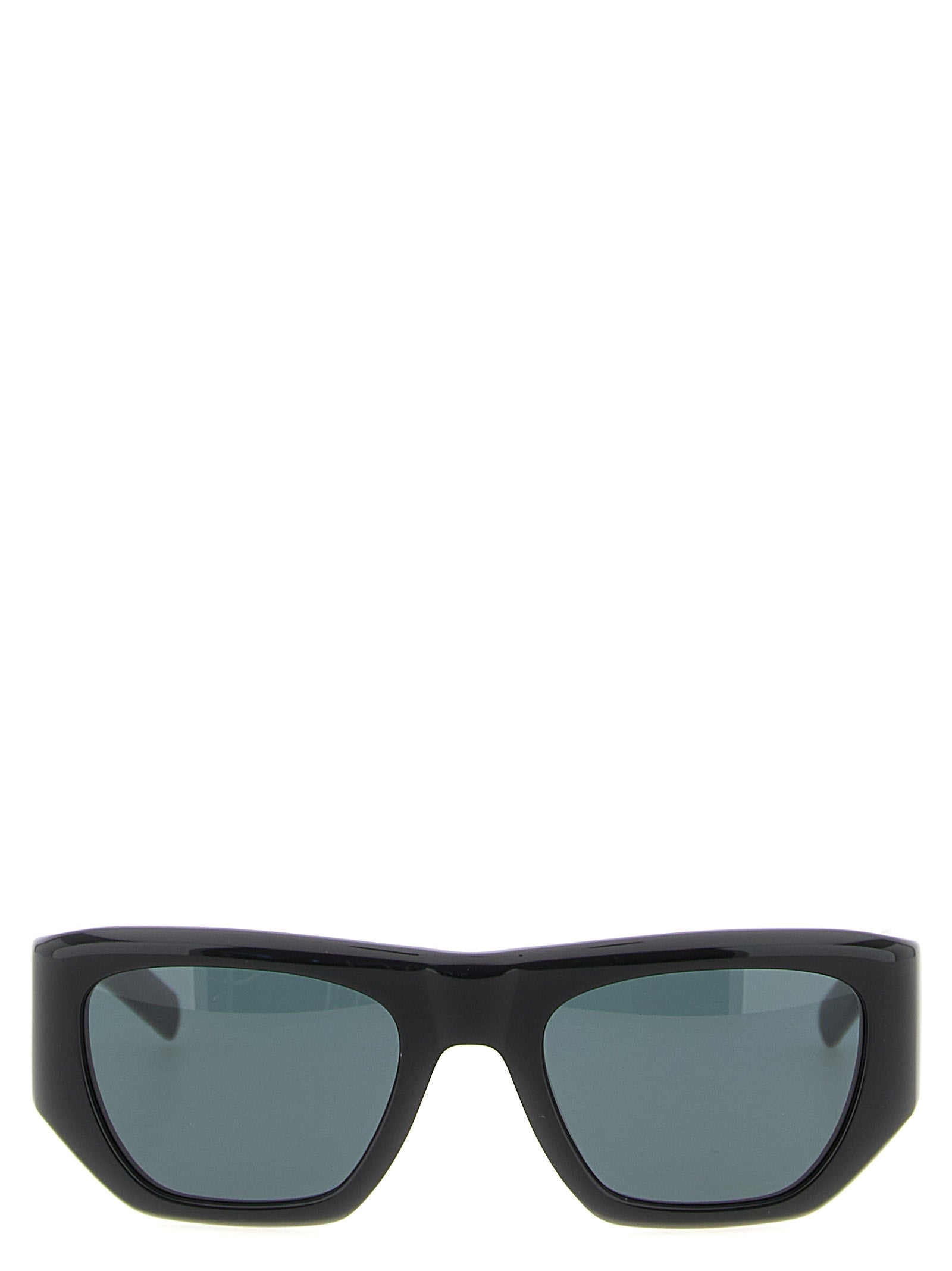 Saint Laurent Black Acetate Sunglasses Saint Laurent