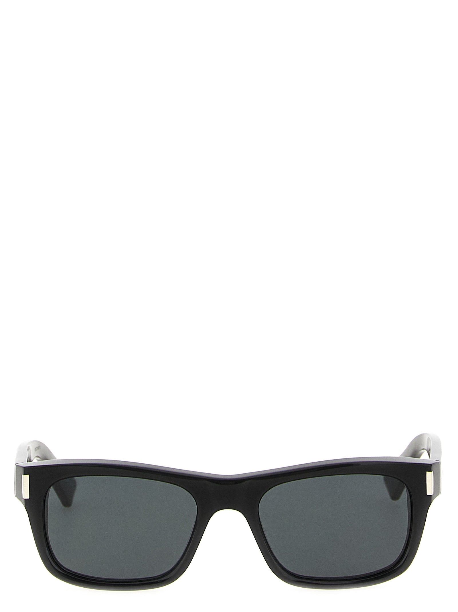 Saint Laurent Black Acetate Sunglasses Saint Laurent