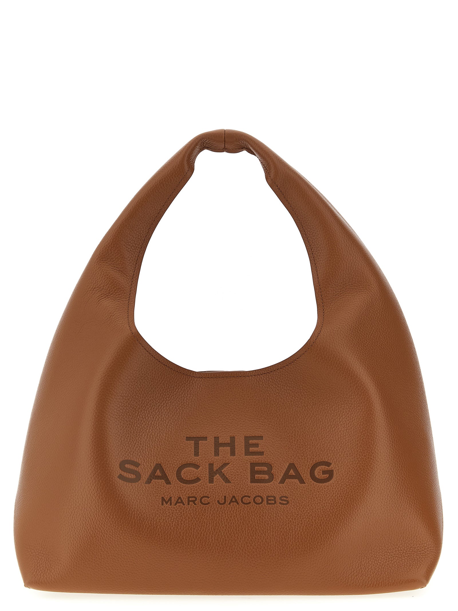 Marc Jacobs Brown Cowhide Shoulder Bag Marc Jacobs