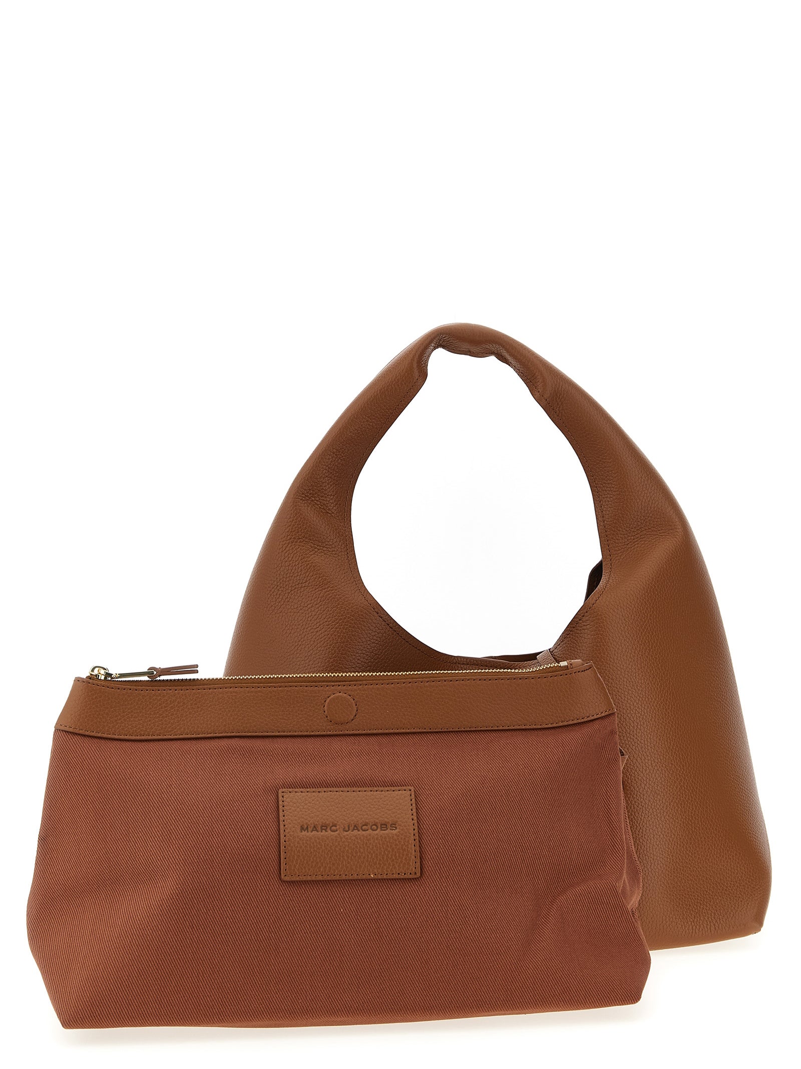 Marc Jacobs Brown Cowhide Shoulder Bag Marc Jacobs
