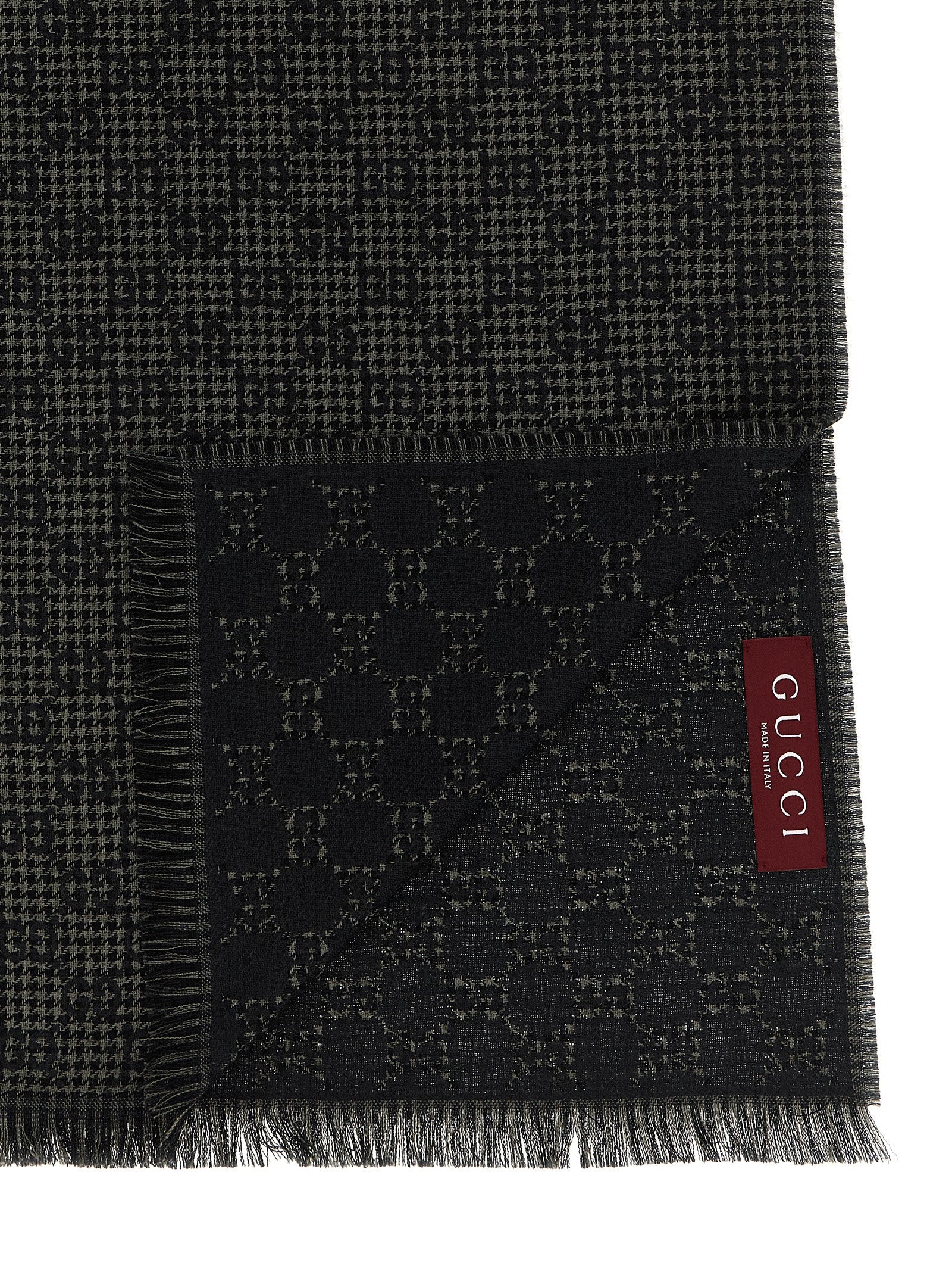 Gucci Multicolor Silk Foulard Gucci