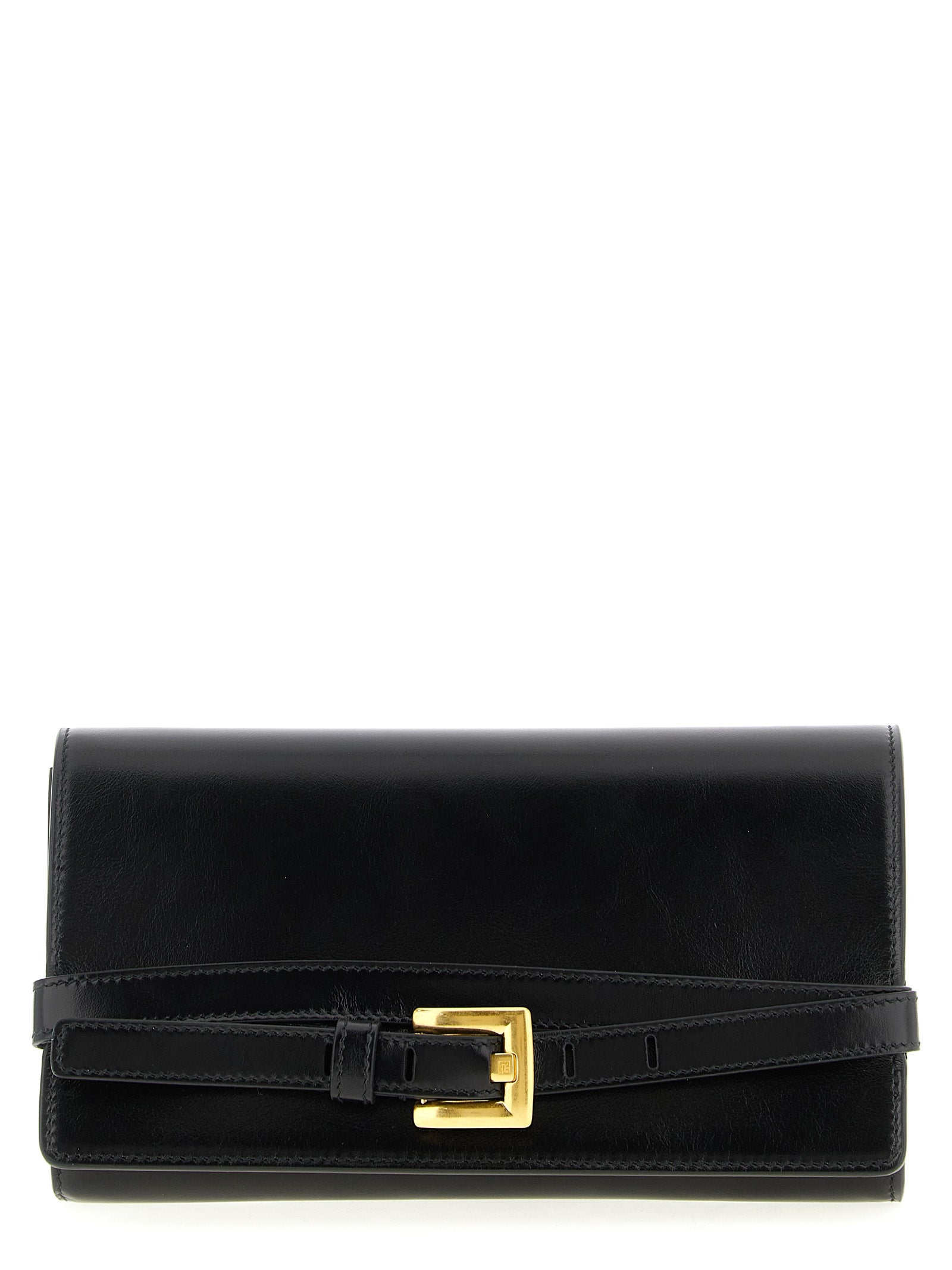 Balmain Black Calfskin Cardholder Balmain