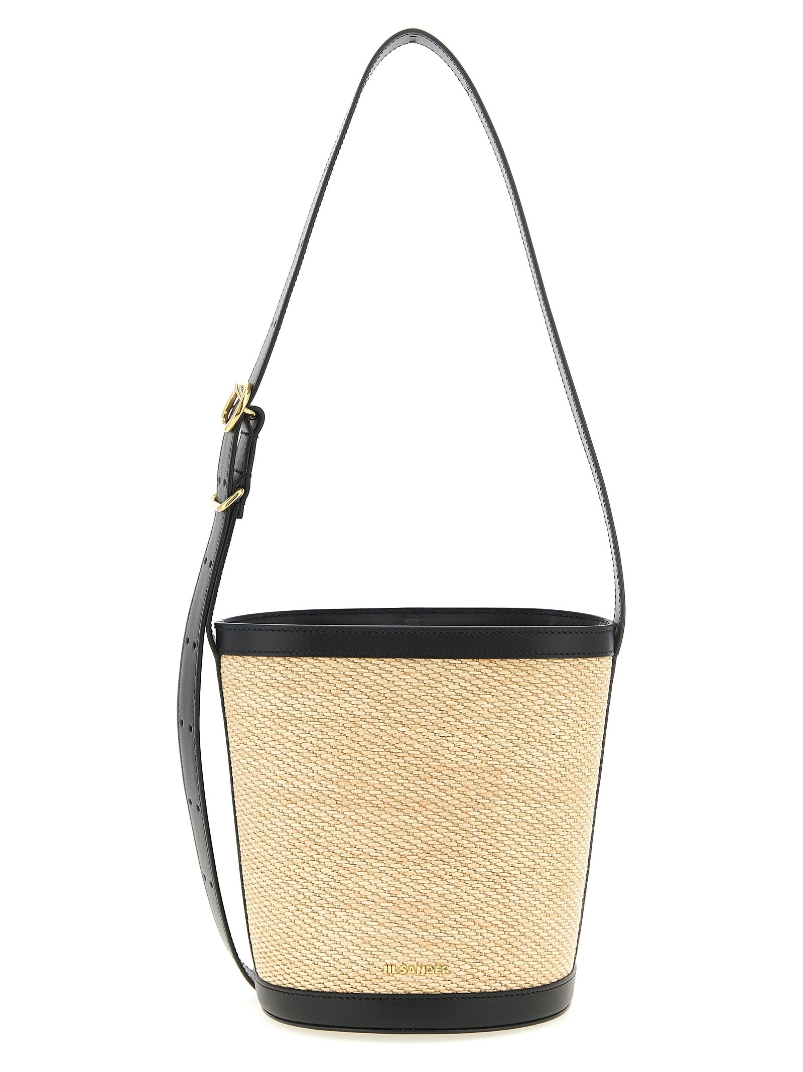 Jil Sander Multicolor Polyamide Shoulder Bag Jil Sander