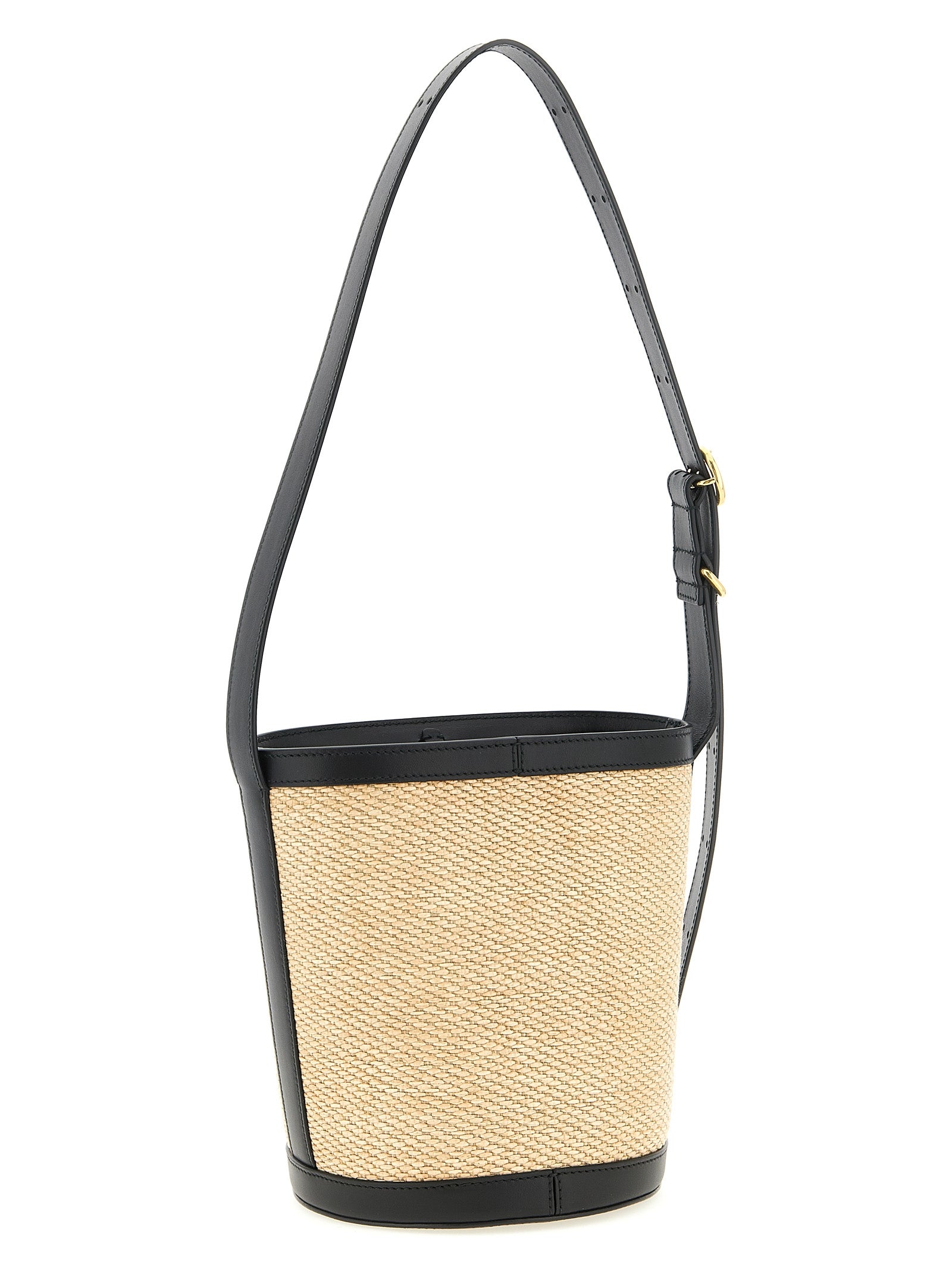 Jil Sander Multicolor Polyamide Shoulder Bag Jil Sander
