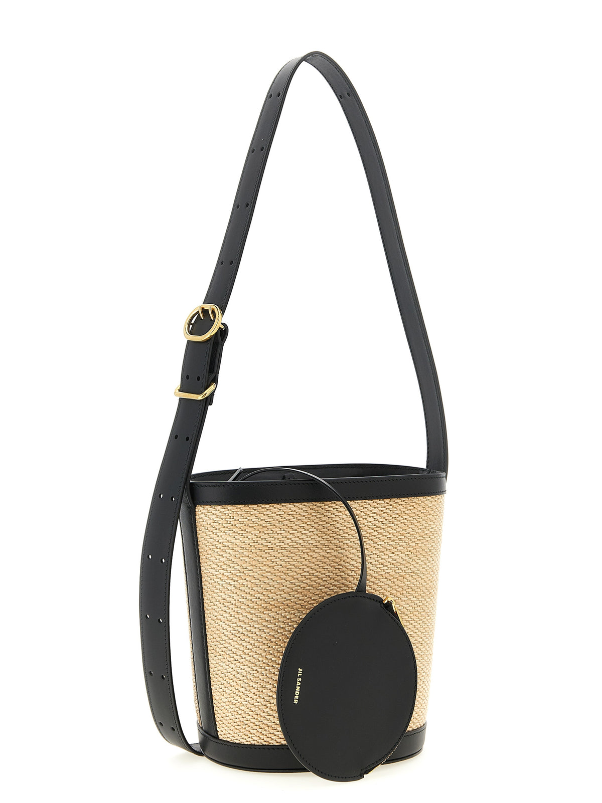 Jil Sander Multicolor Polyamide Shoulder Bag Jil Sander