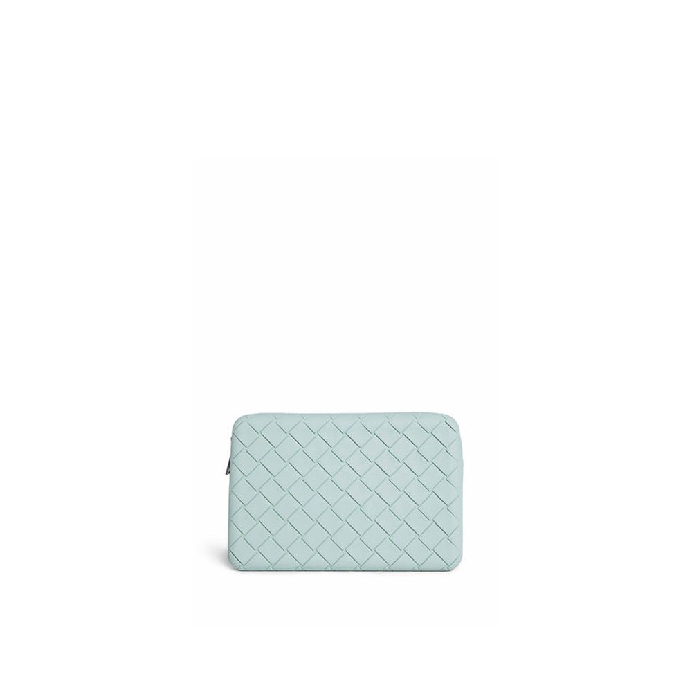 Bottega Veneta Bicolor Rubber Clutch Bag Bottega Veneta