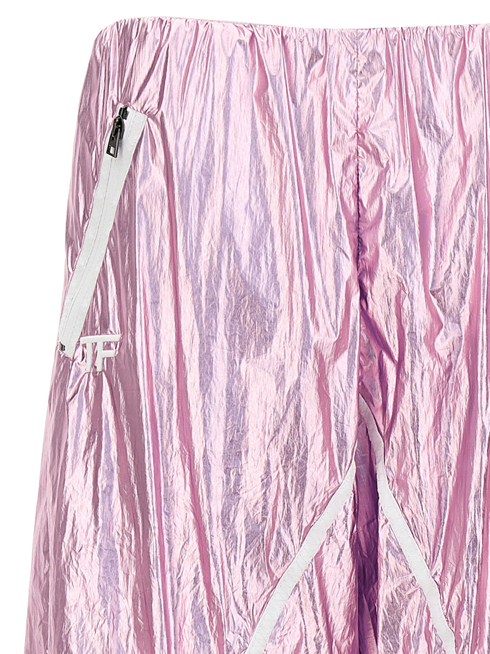 Tom Ford Multicolor Polyamide Athletic Pants Tom Ford