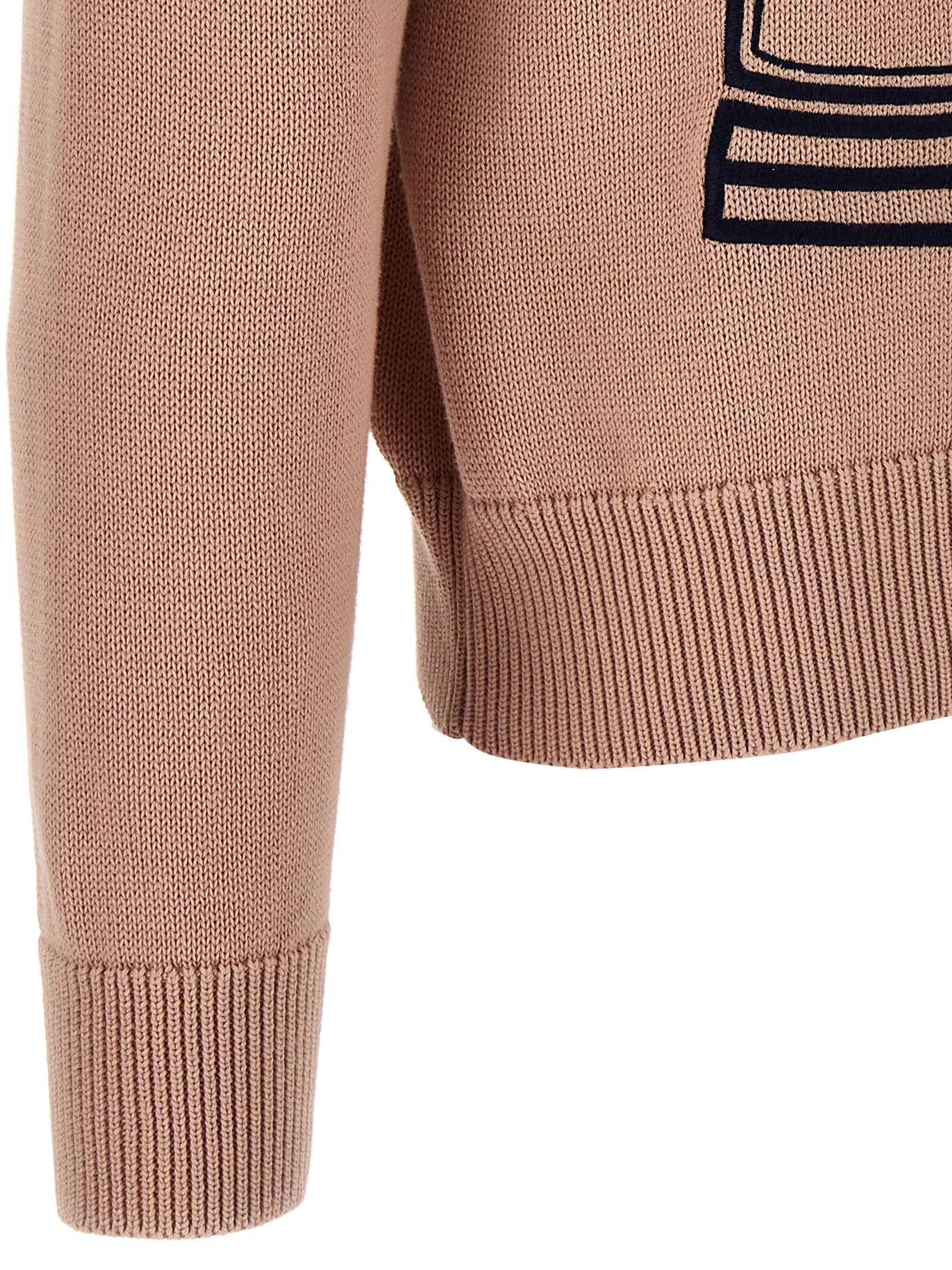 Etro Multicolor Cotton Cardigan Etro