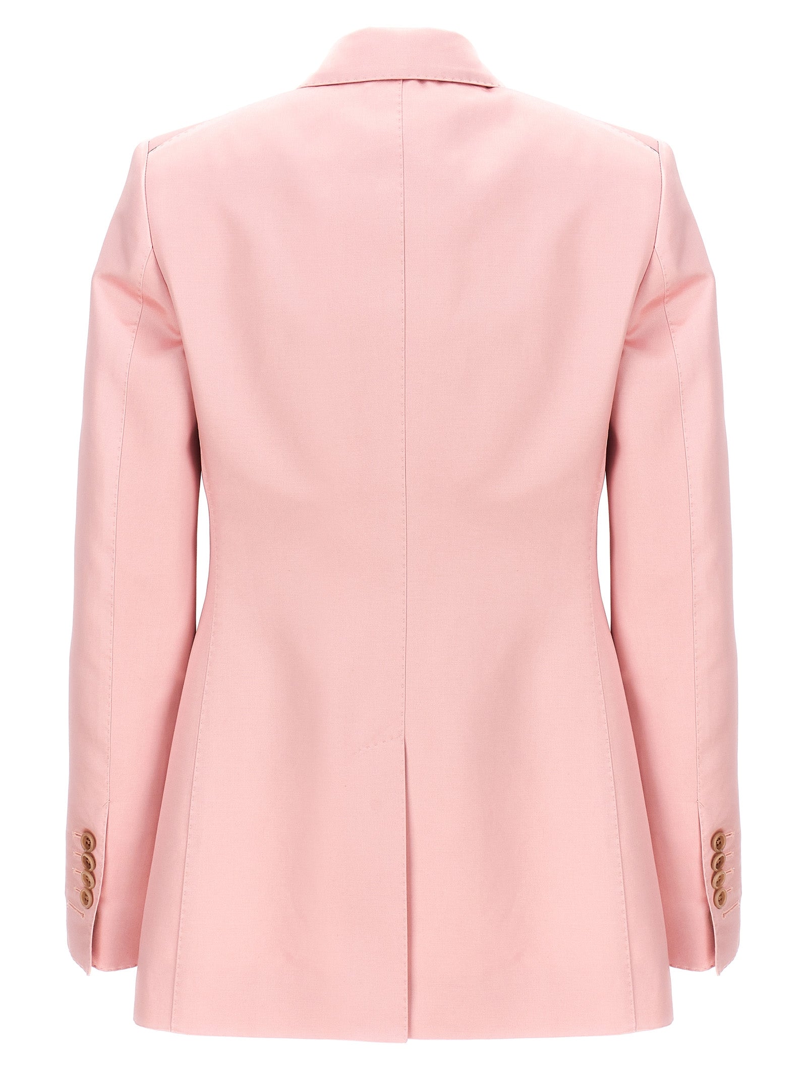 Tom Ford Multicolor Cotton Blazer Tom Ford
