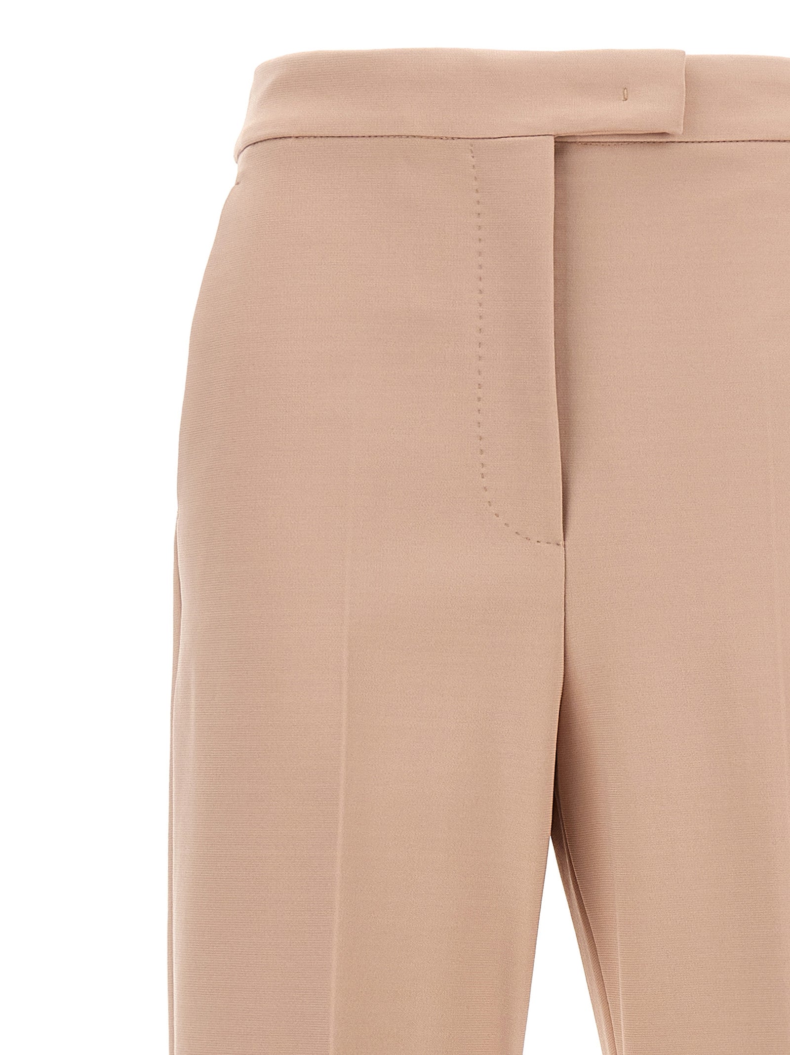 Max Mara Multicolor Viscose Dress Pants Max Mara