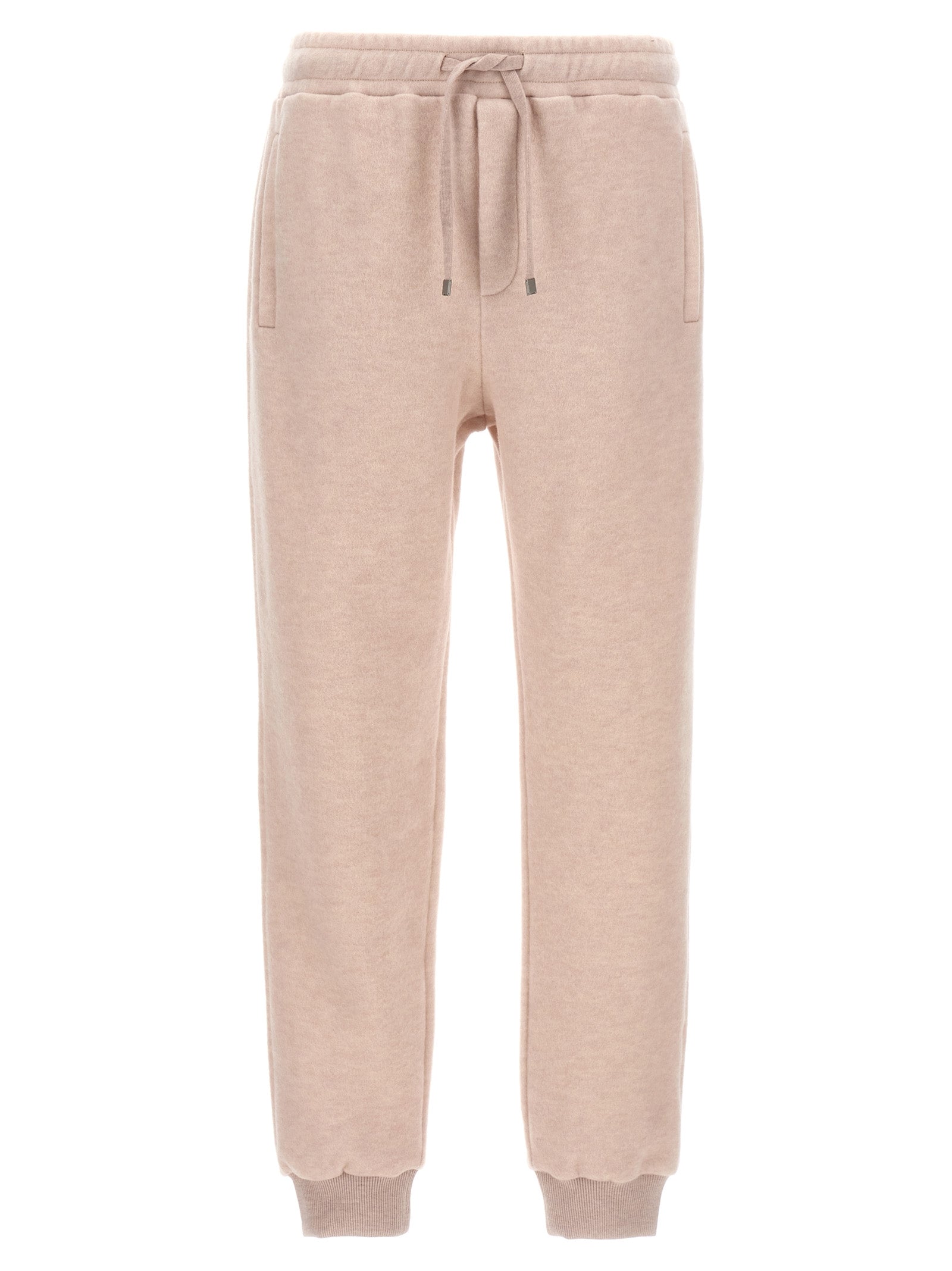 Etro Beige Wool Joggers (Workout Pants) Etro