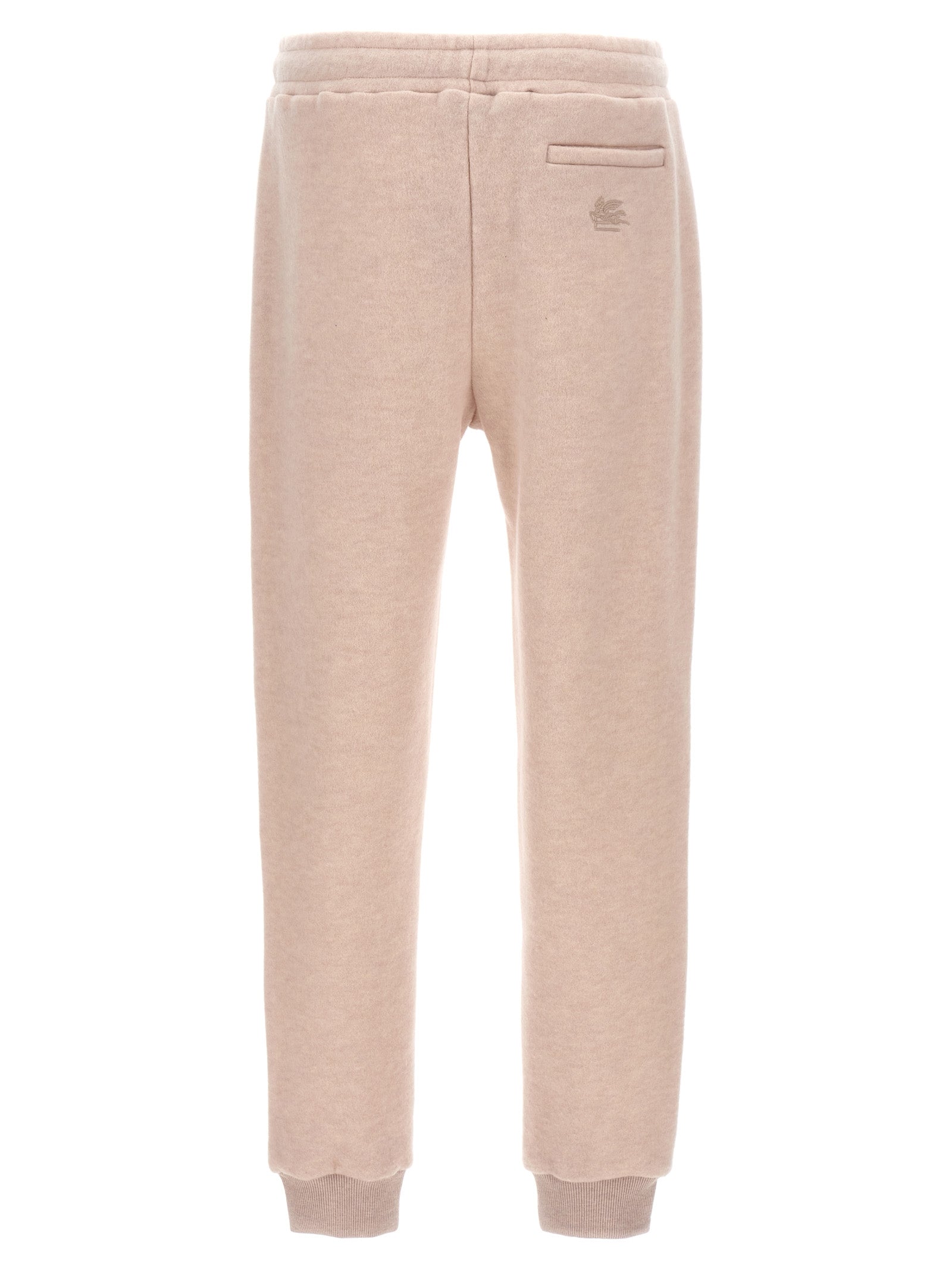 Etro Beige Wool Joggers (Workout Pants) Etro