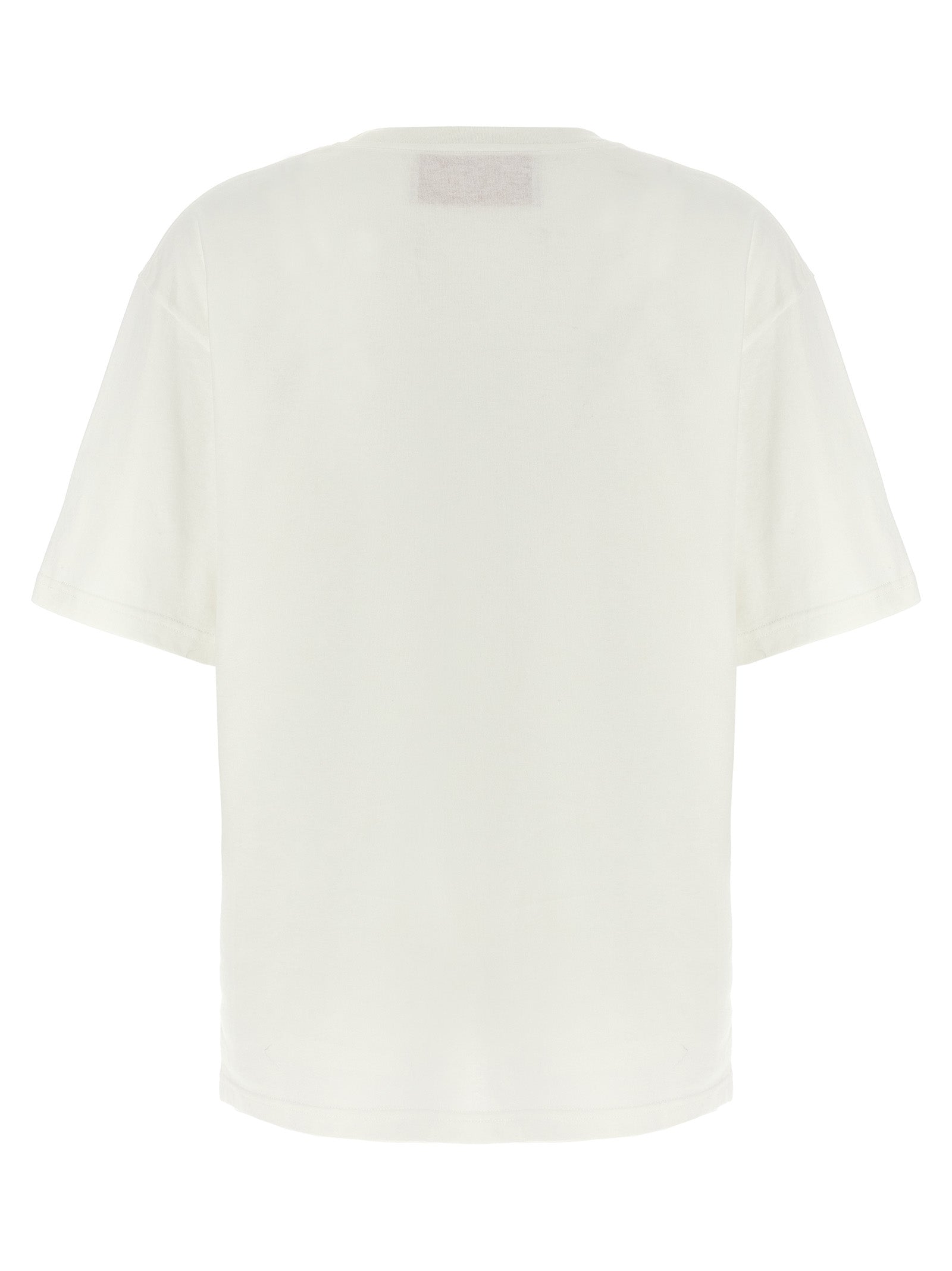 Valentino Garavani Bicolor Cotton T-Shirt Valentino Garavani