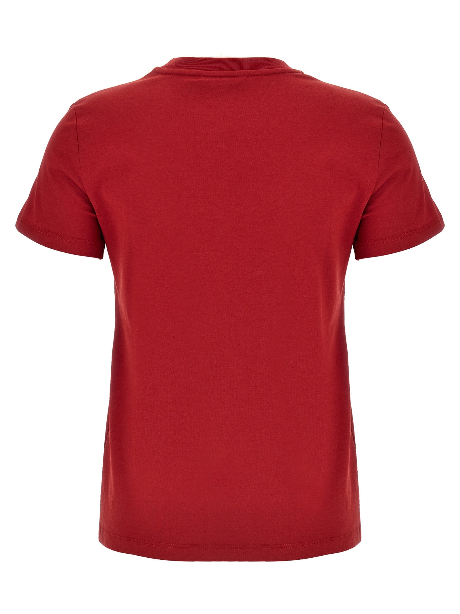 Max Mara Multicolor Cotton T-Shirt Max Mara