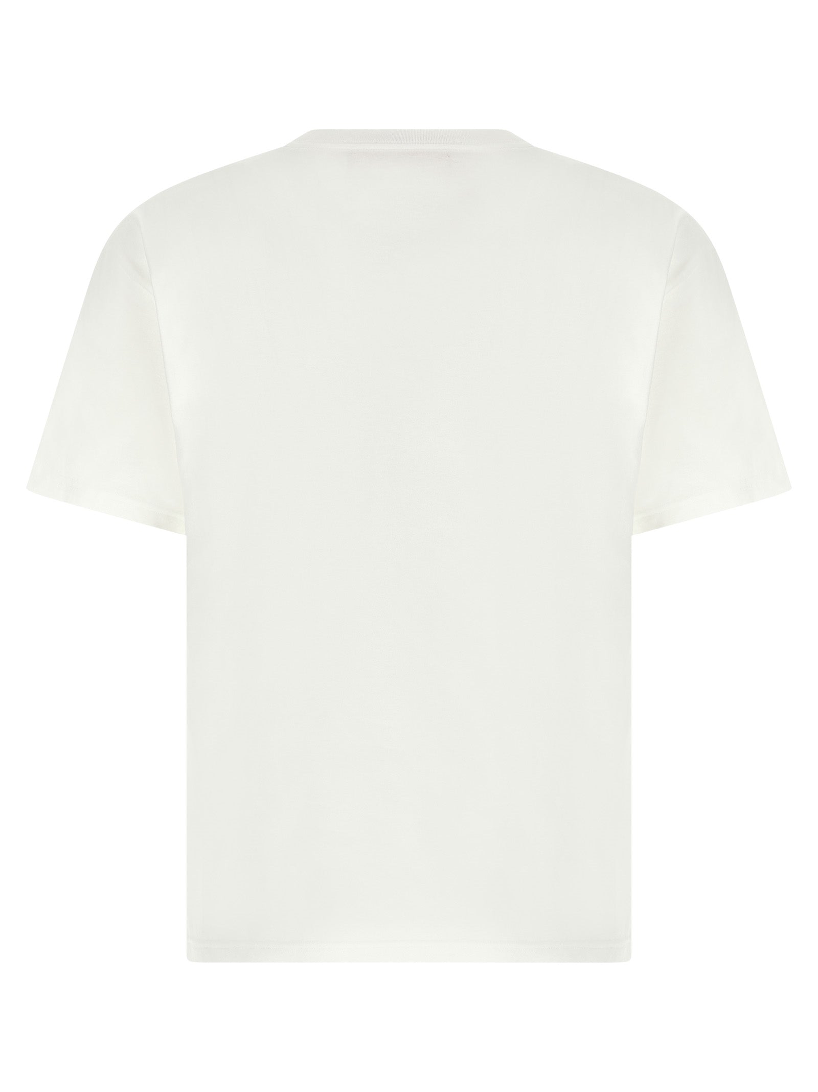 Valentino Garavani Bicolor Cotton T-Shirt Valentino Garavani