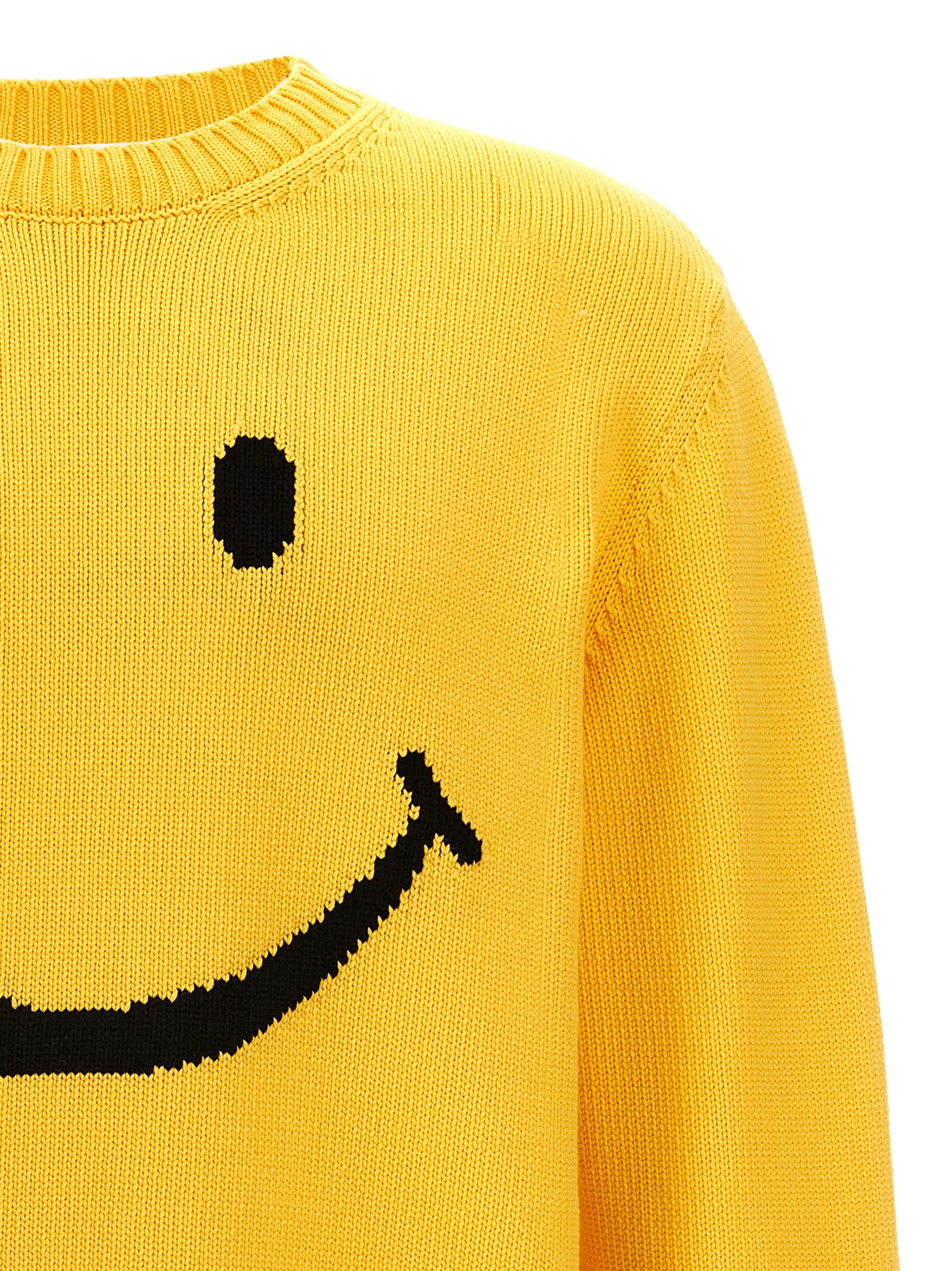 Moschino Bicolor Cotton Cardigan Moschino
