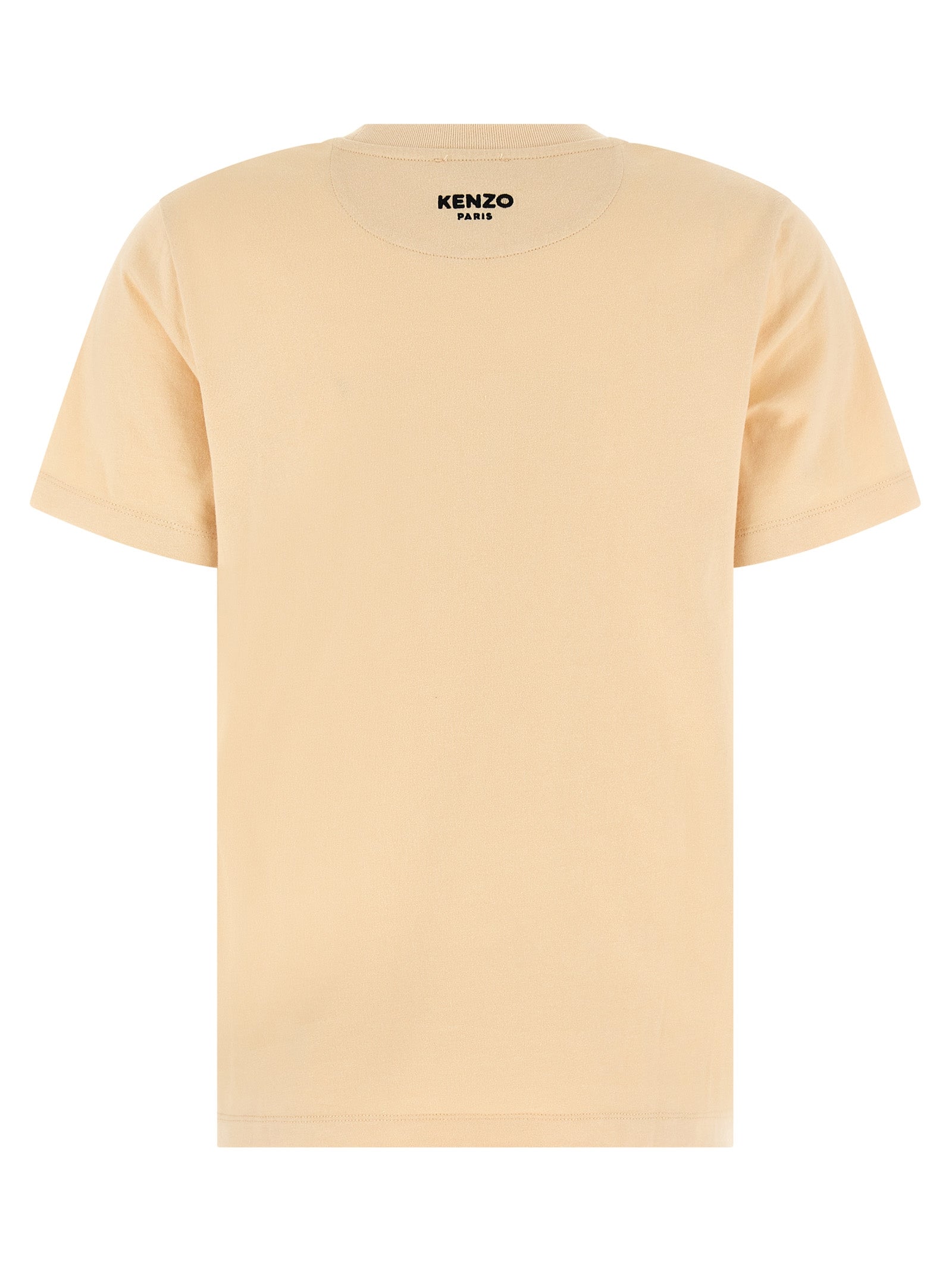 Kenzo Multicolor Cotton T-Shirt Kenzo