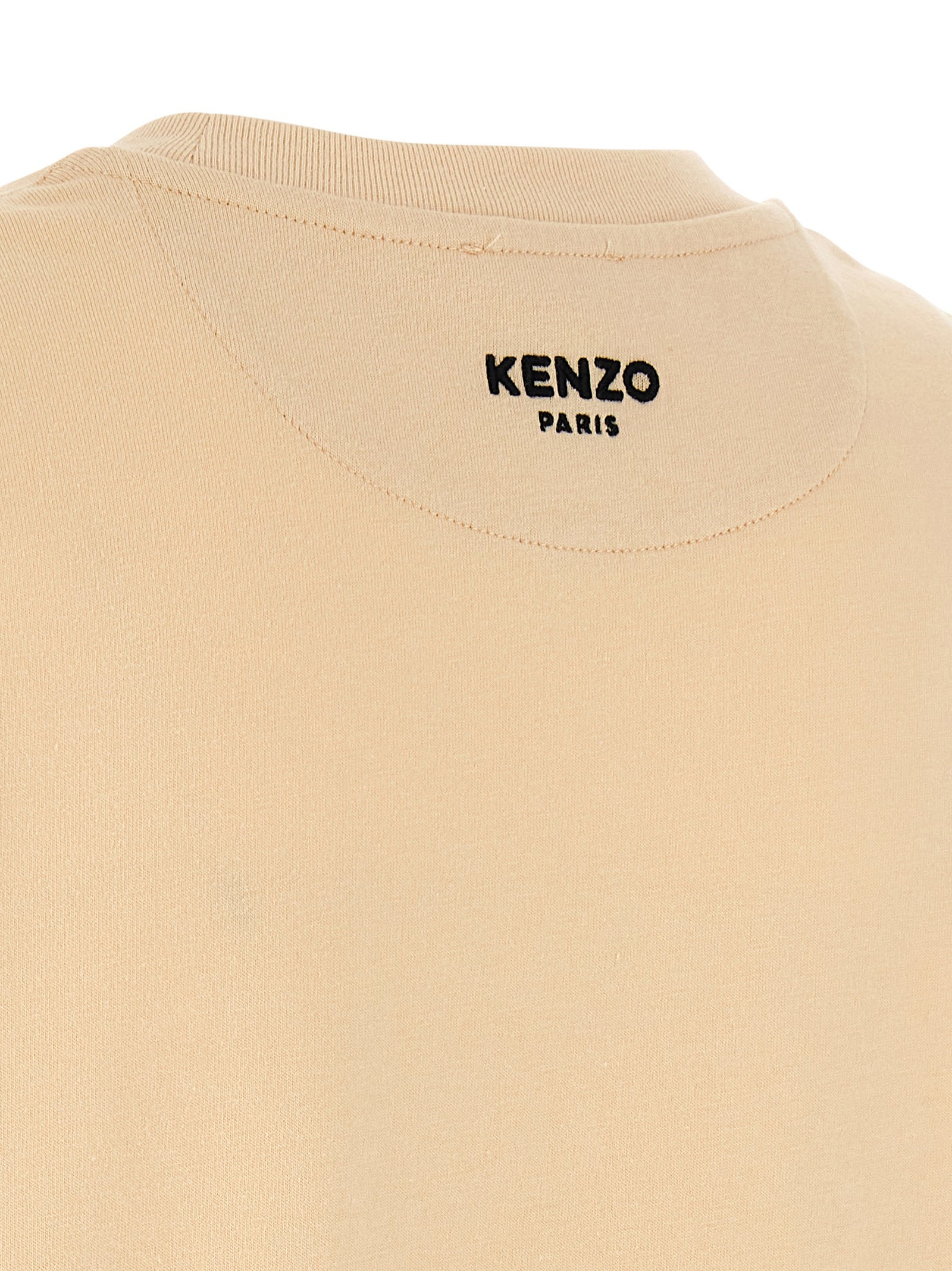 Kenzo Multicolor Cotton T-Shirt Kenzo