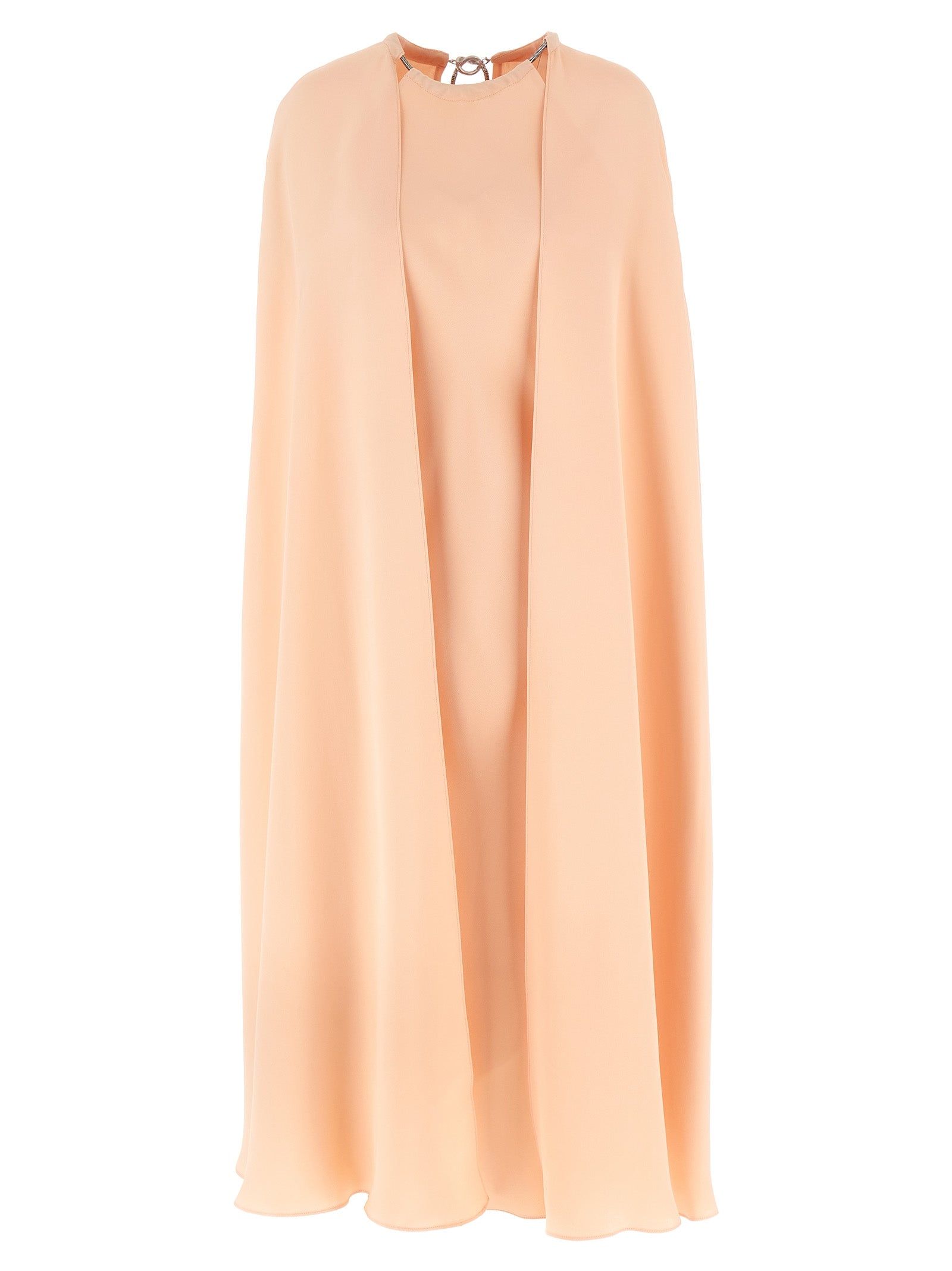 Max Mara Multicolor Silk Midi Dress Max Mara