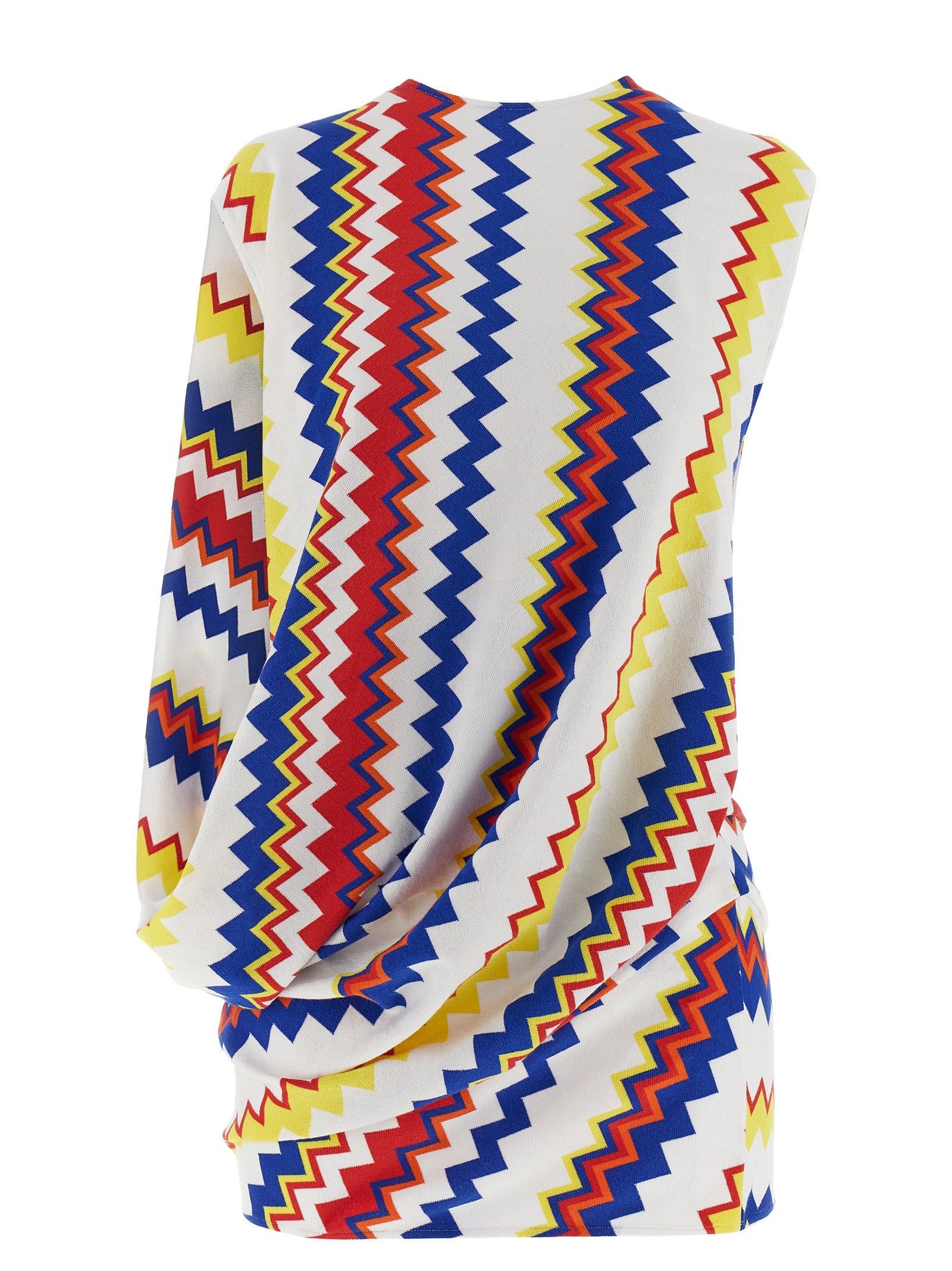 Missoni Multicolor Viscose Shirt Missoni