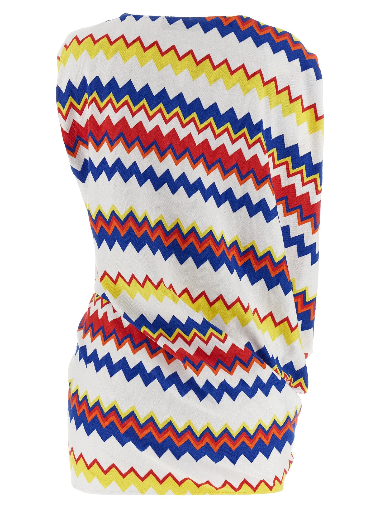 Missoni Multicolor Viscose Shirt Missoni