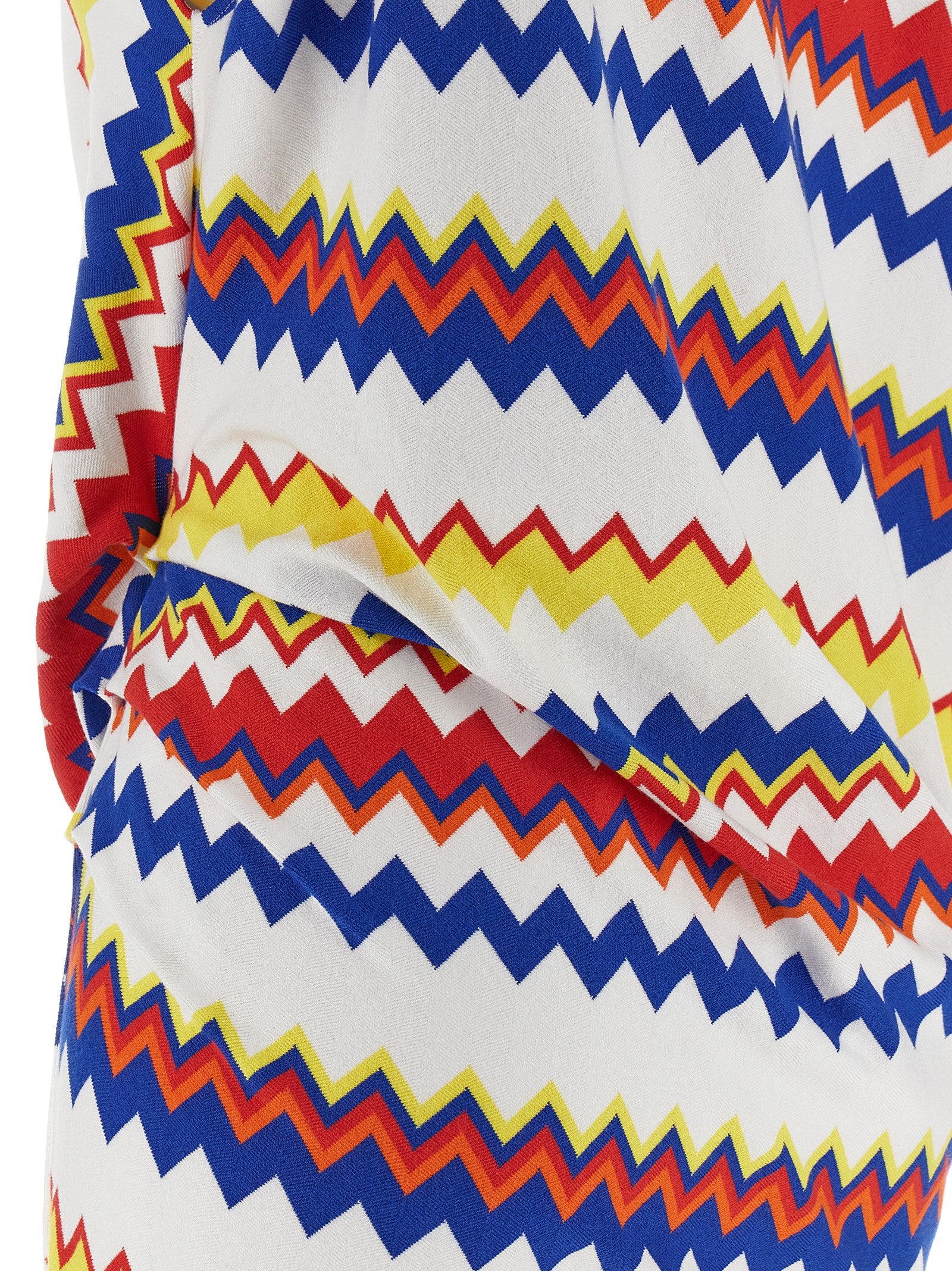 Missoni Multicolor Viscose Shirt Missoni