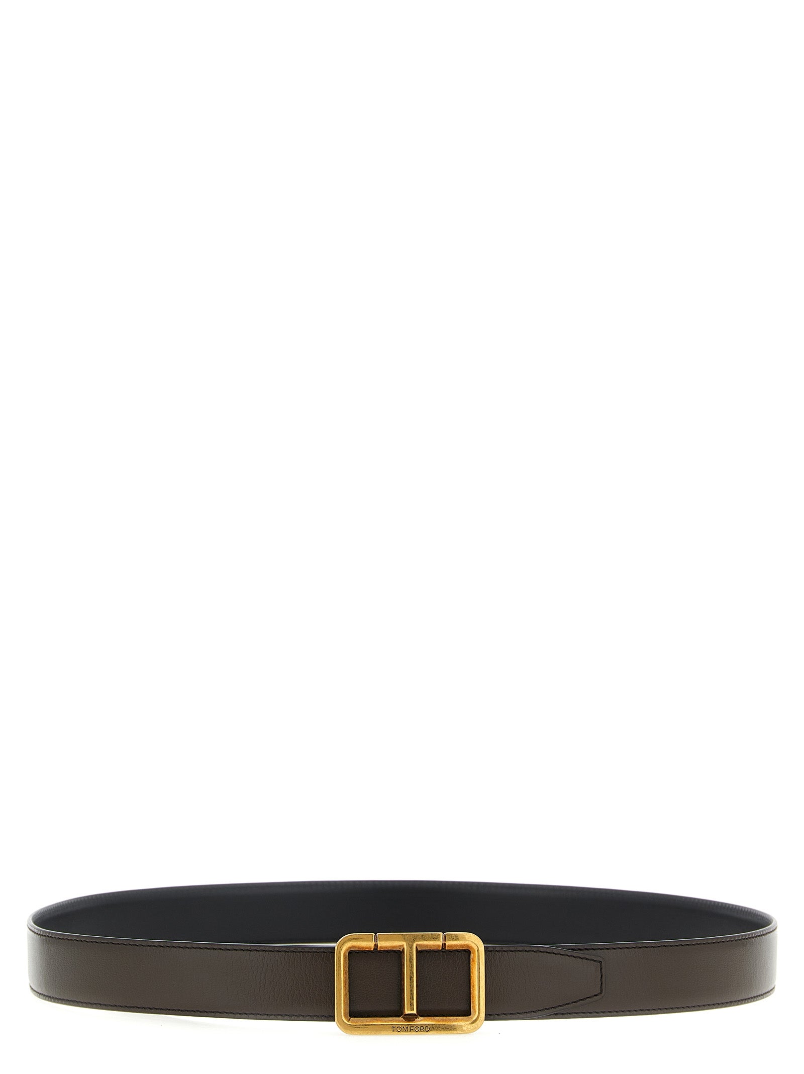 Tom Ford Multicolor Calfskin Regular Belt Tom Ford