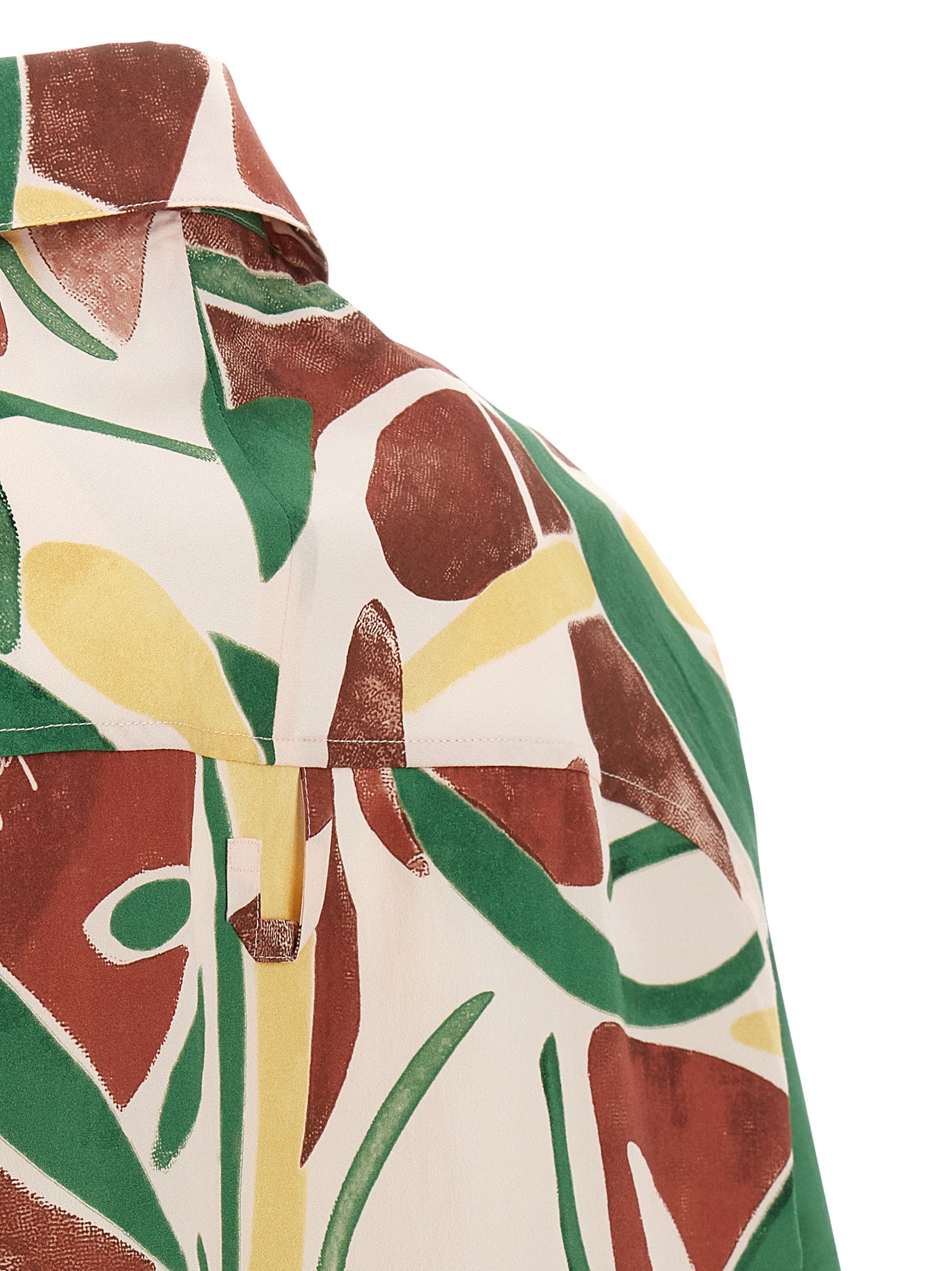 Jacquemus Multicolor Cotton Blouse Jacquemus