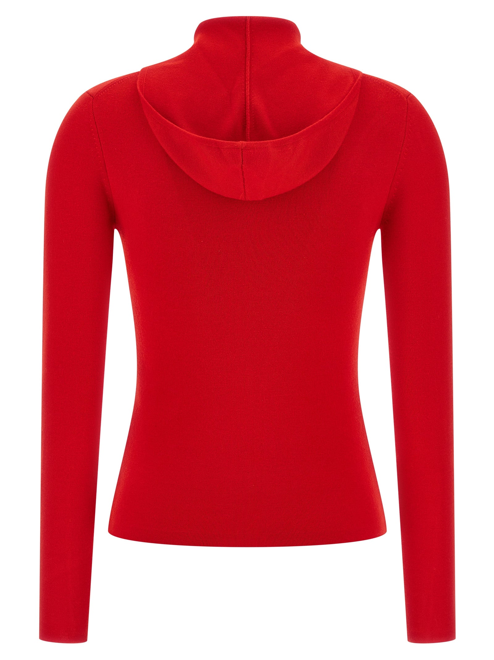 Victoria Beckham Multicolor Wool Cardigan Victoria Beckham