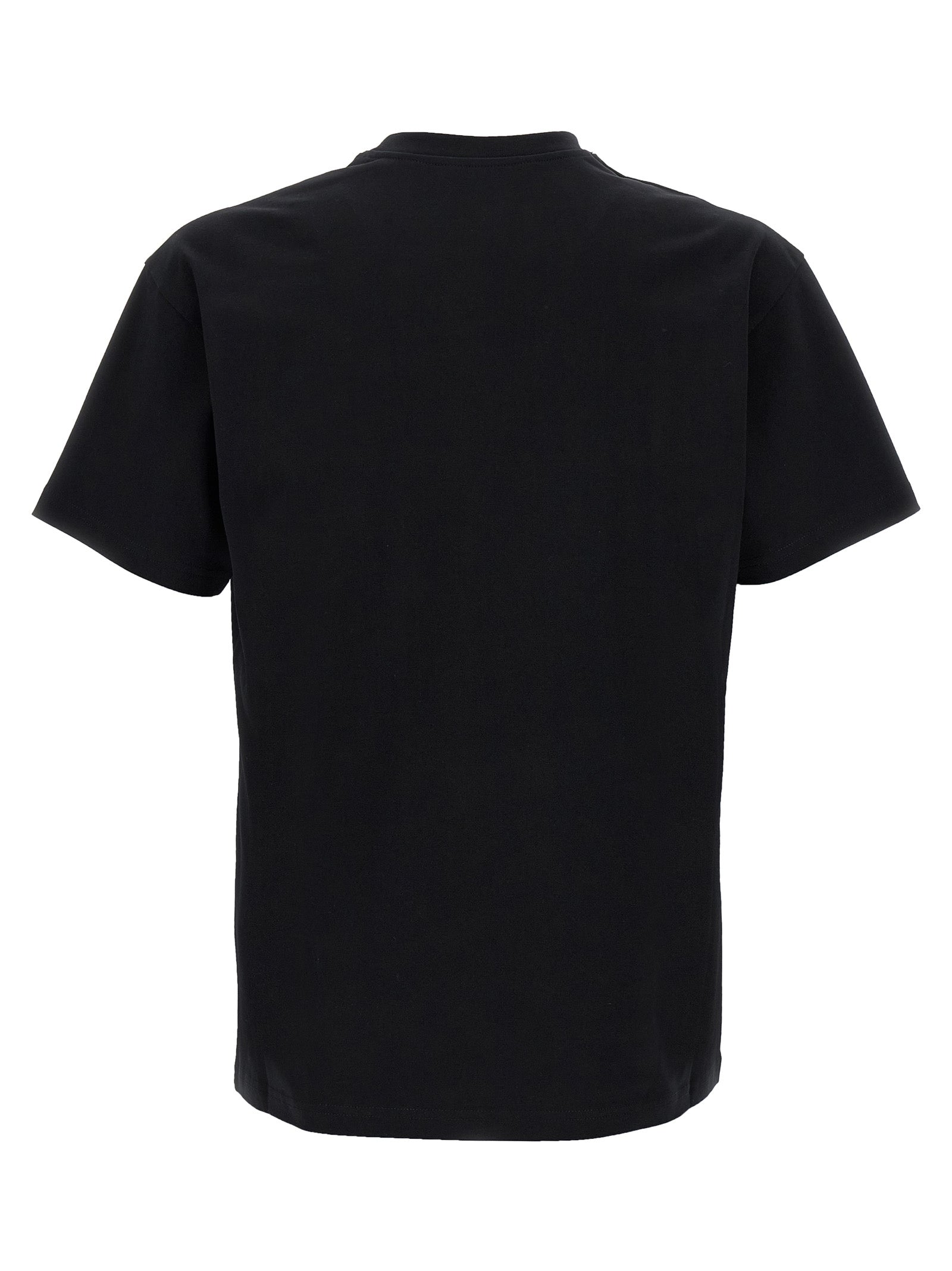 Givenchy Black Cotton T-Shirt Givenchy