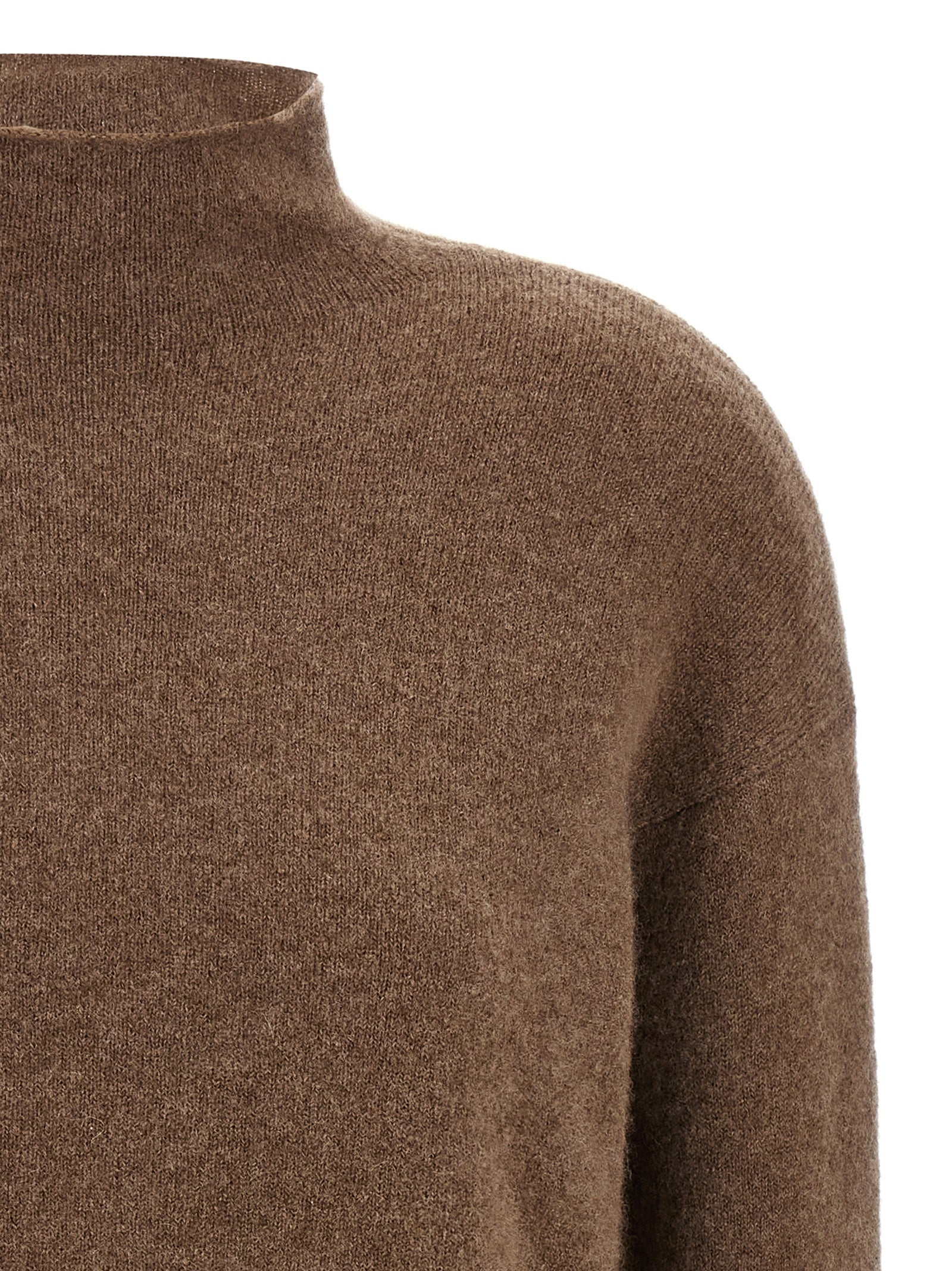 Max Mara Brown Cashmere Cardigan Max Mara