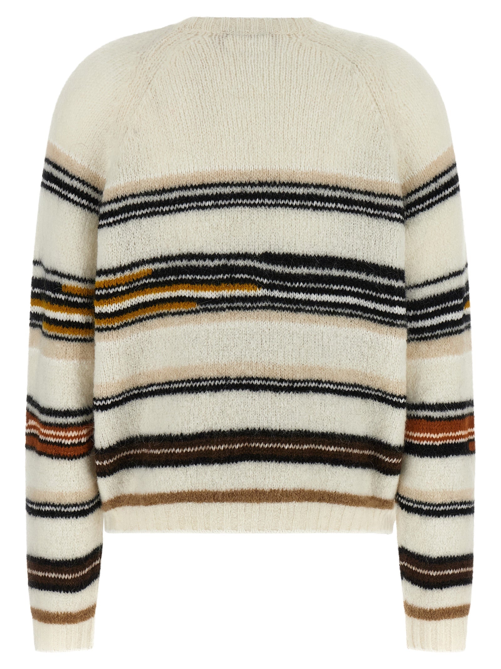 Missoni White Polyester Cardigan Missoni