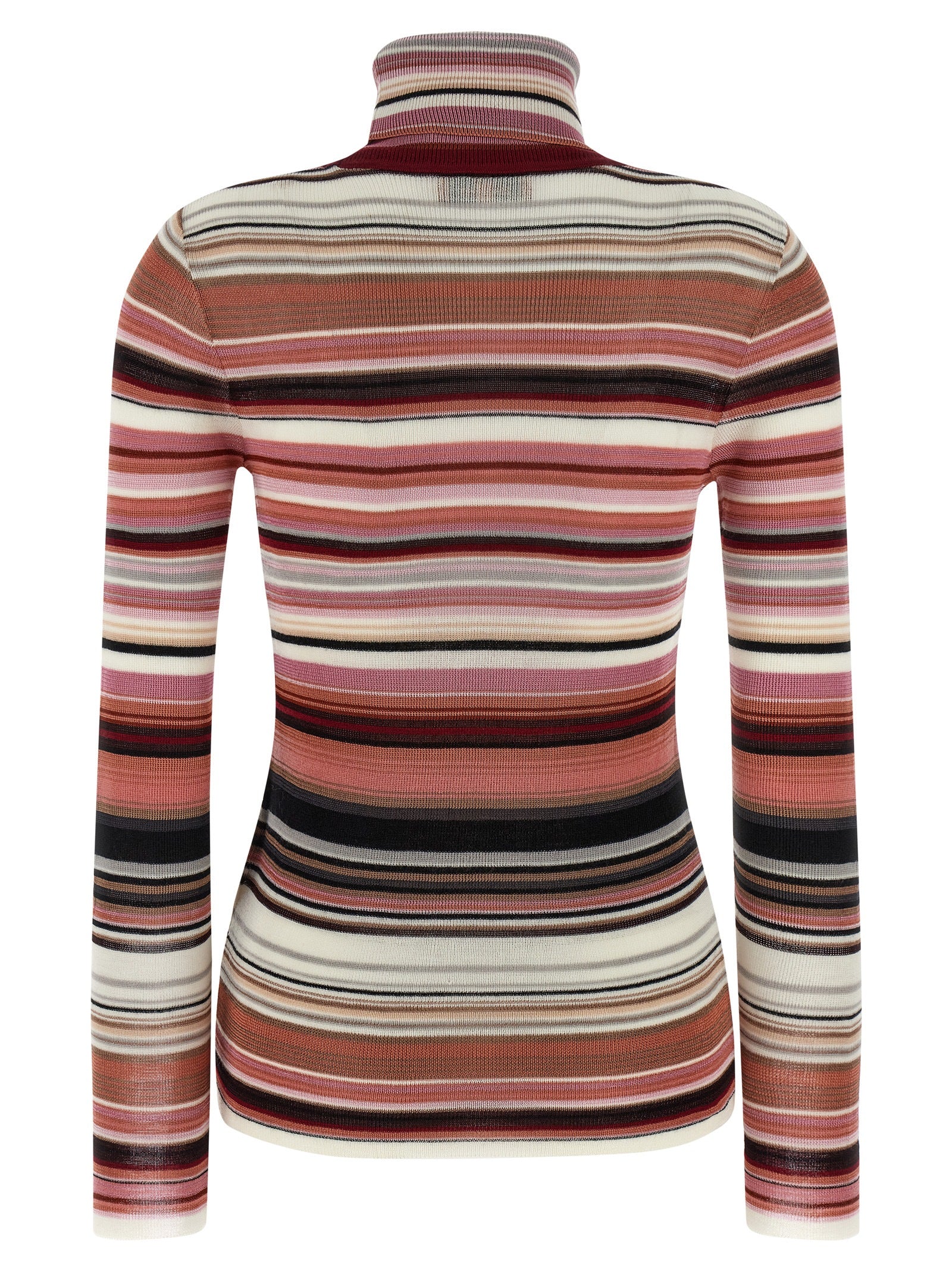 Missoni Multicolor Viscose Cardigan Missoni
