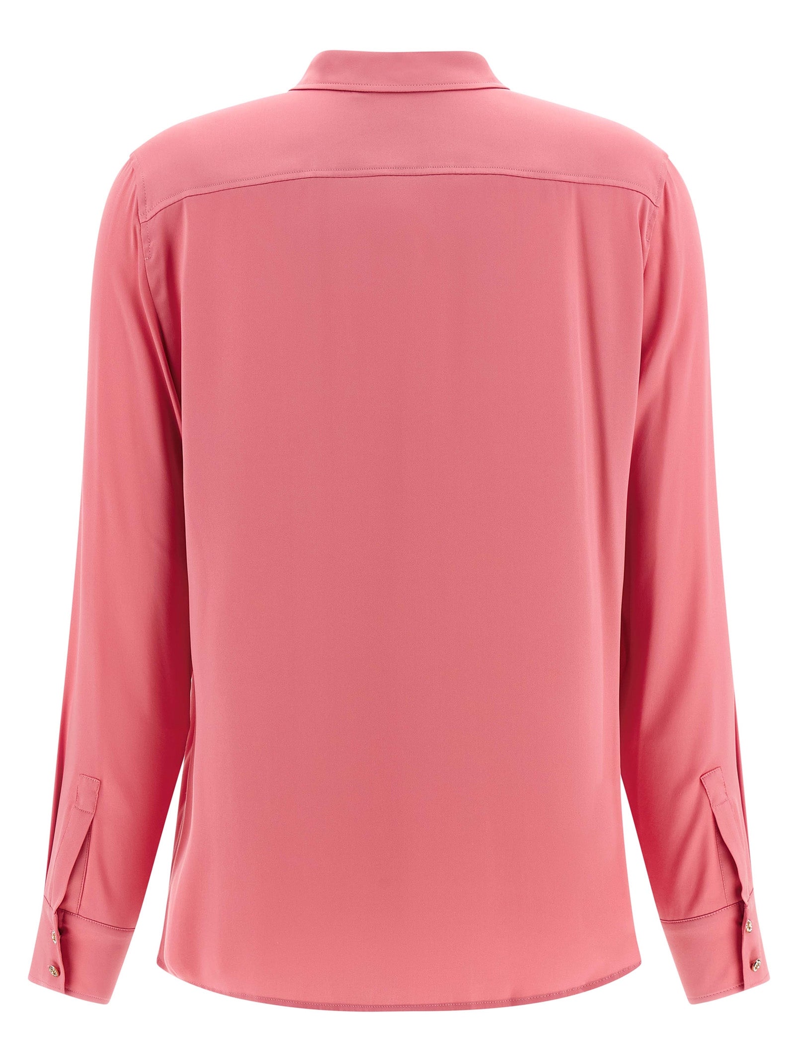 Max Mara Multicolor Silk Blouse Max Mara