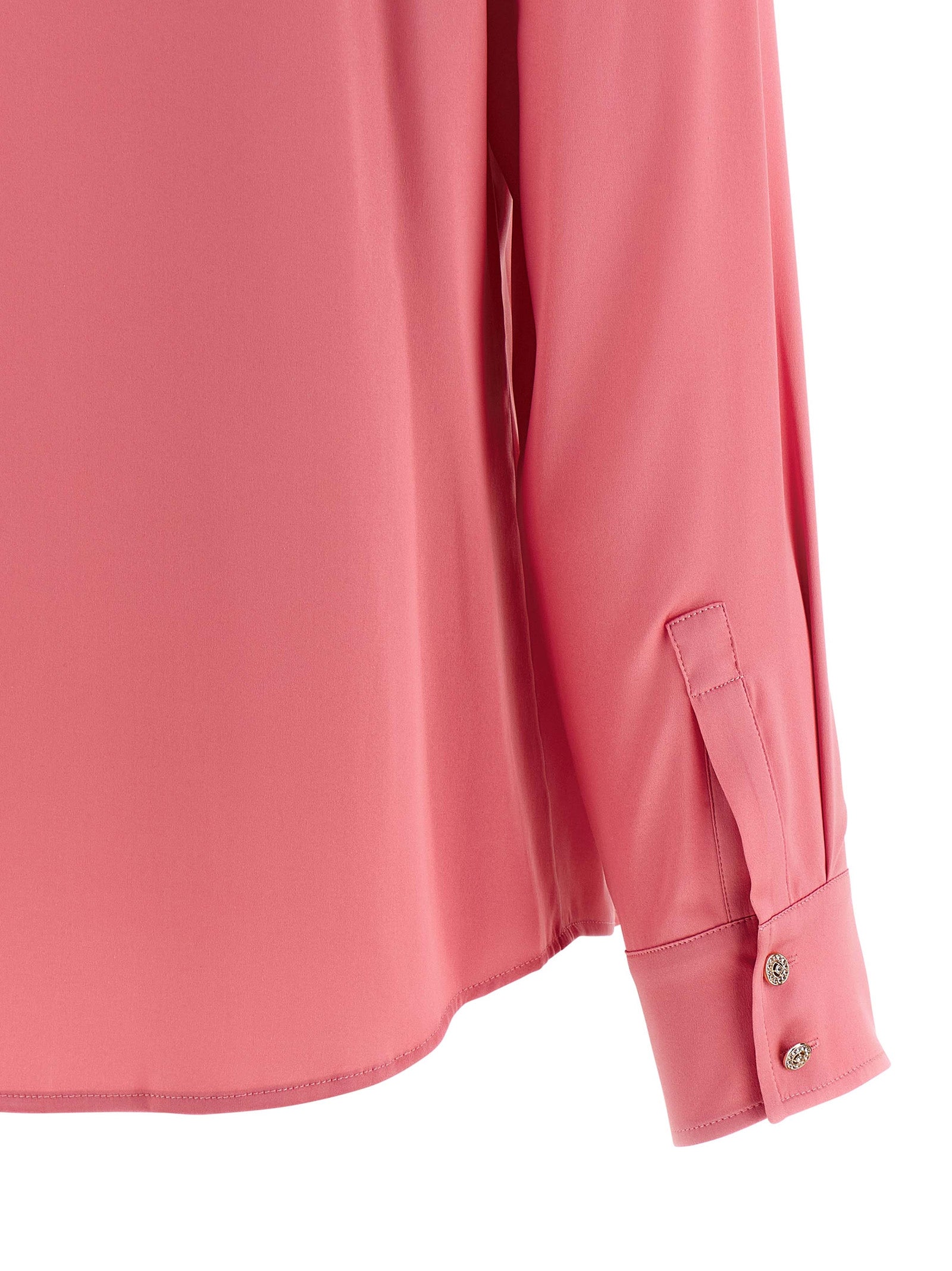 Max Mara Multicolor Silk Blouse Max Mara