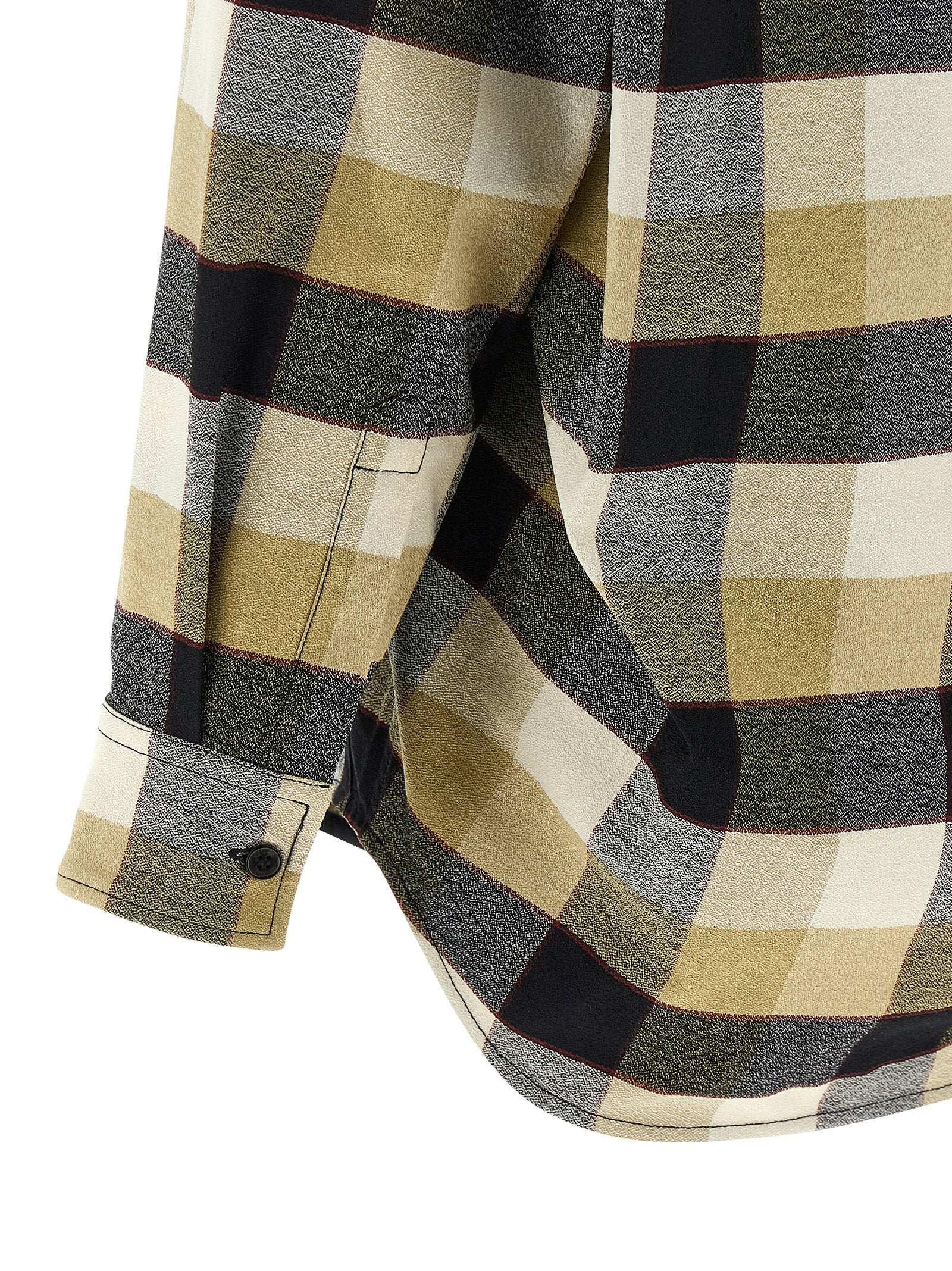 Missoni Beige Polyester Blouse Missoni