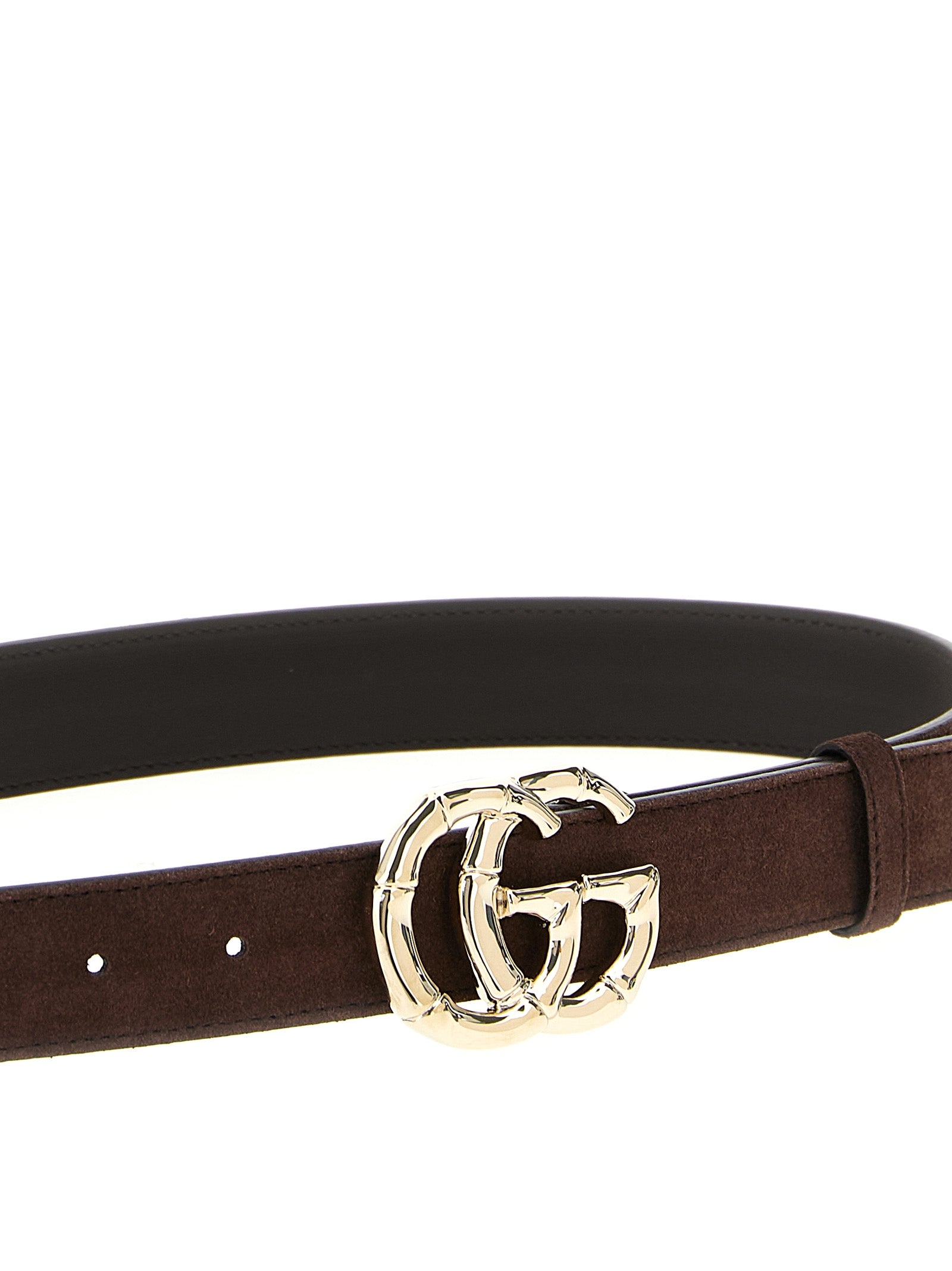 Gucci Brown Calfskin Regular Belt Gucci