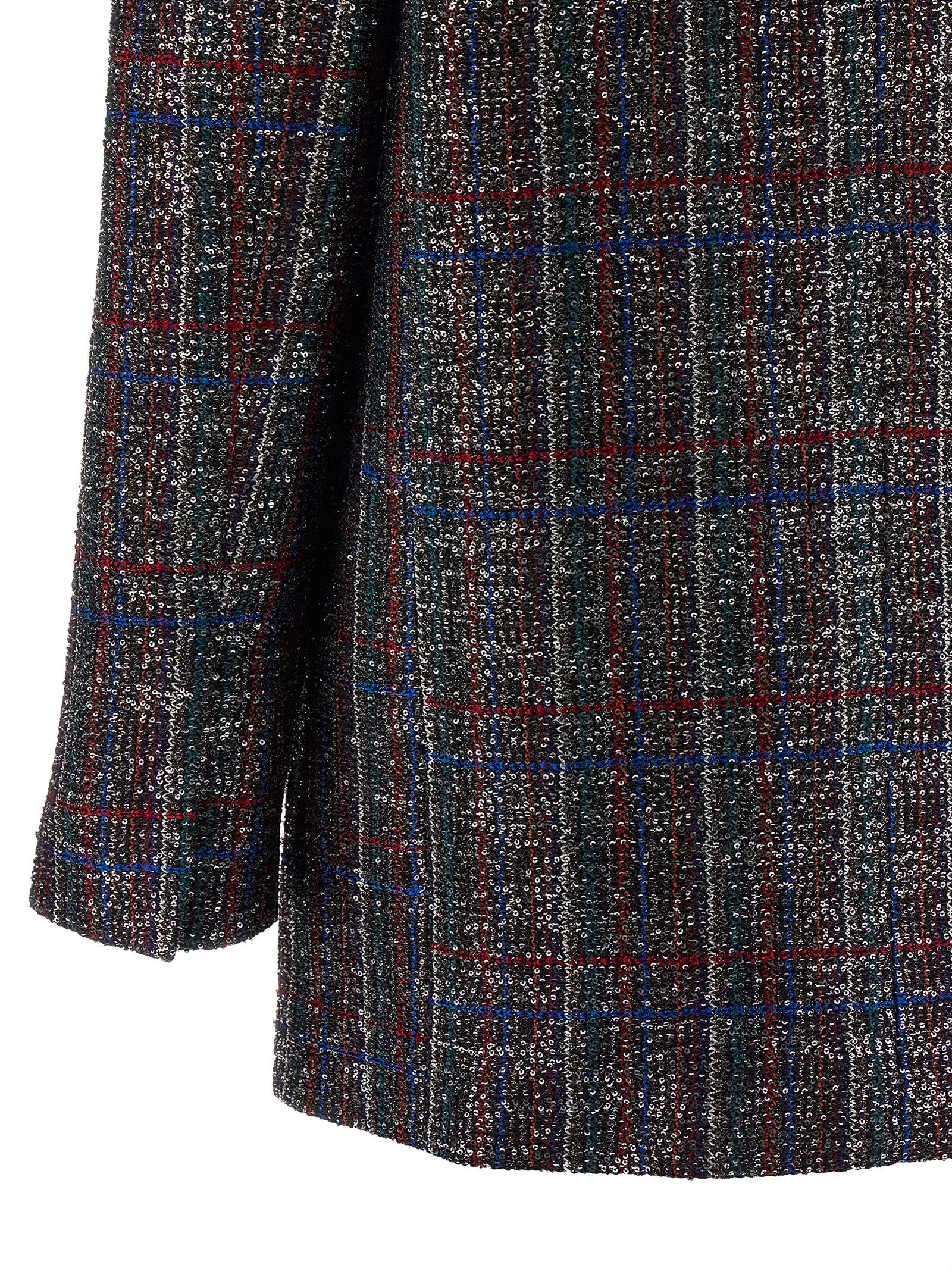 Missoni Multicolor Viscose Blazer Missoni
