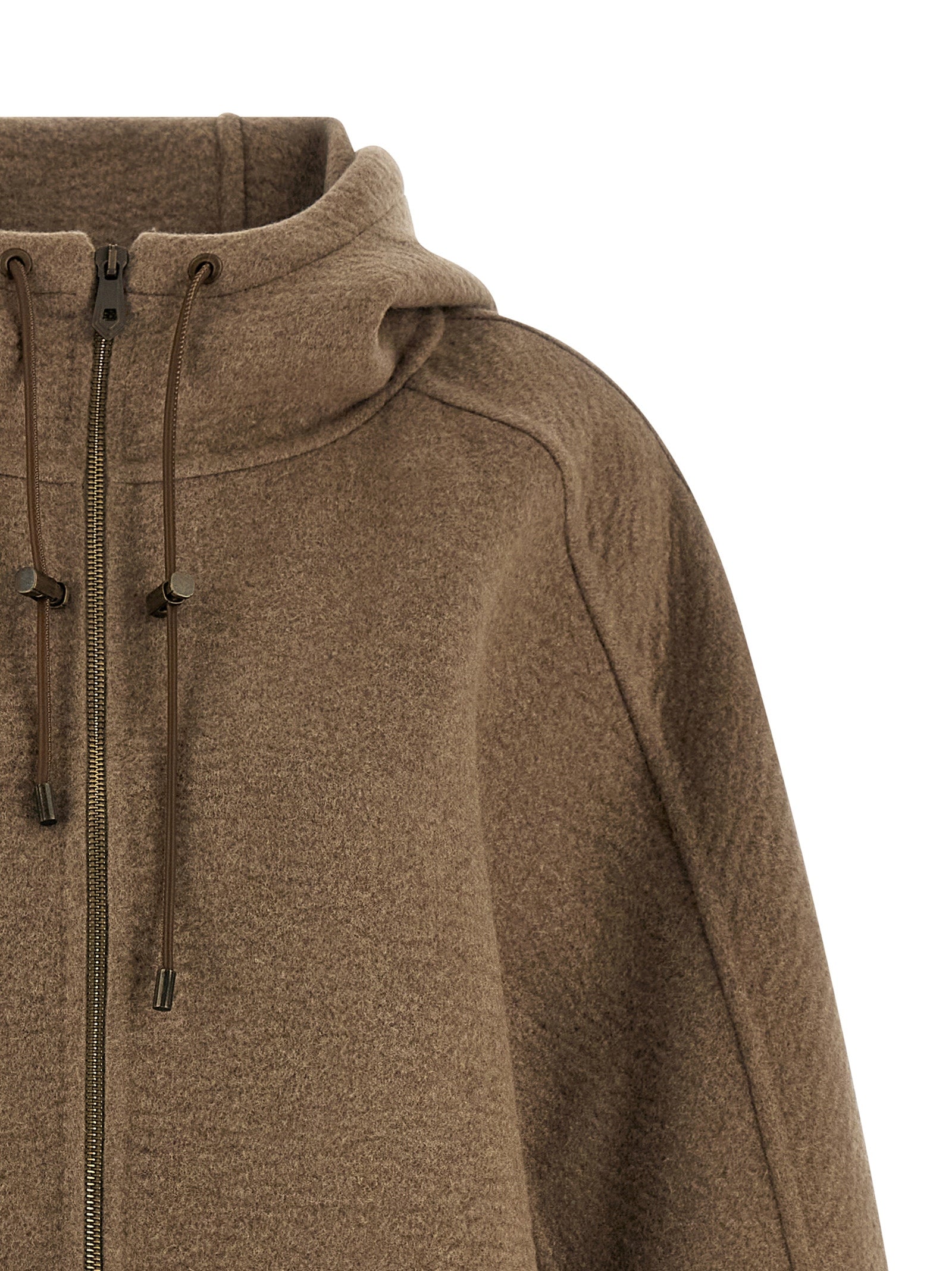 Max Mara Brown Cashmere Coat Max Mara