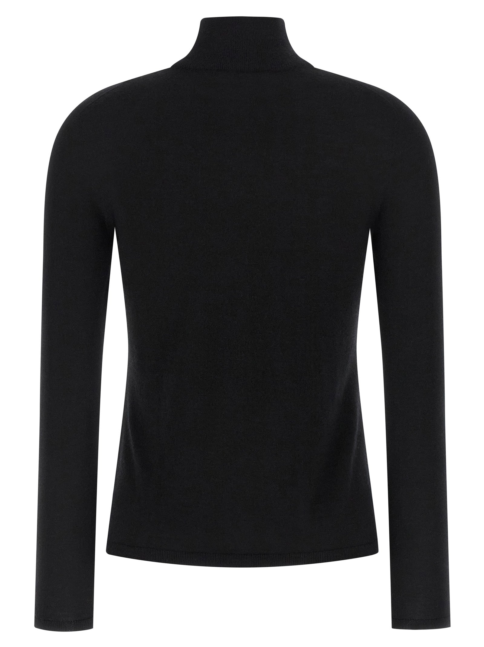 Max Mara Black Cashmere Cardigan Max Mara