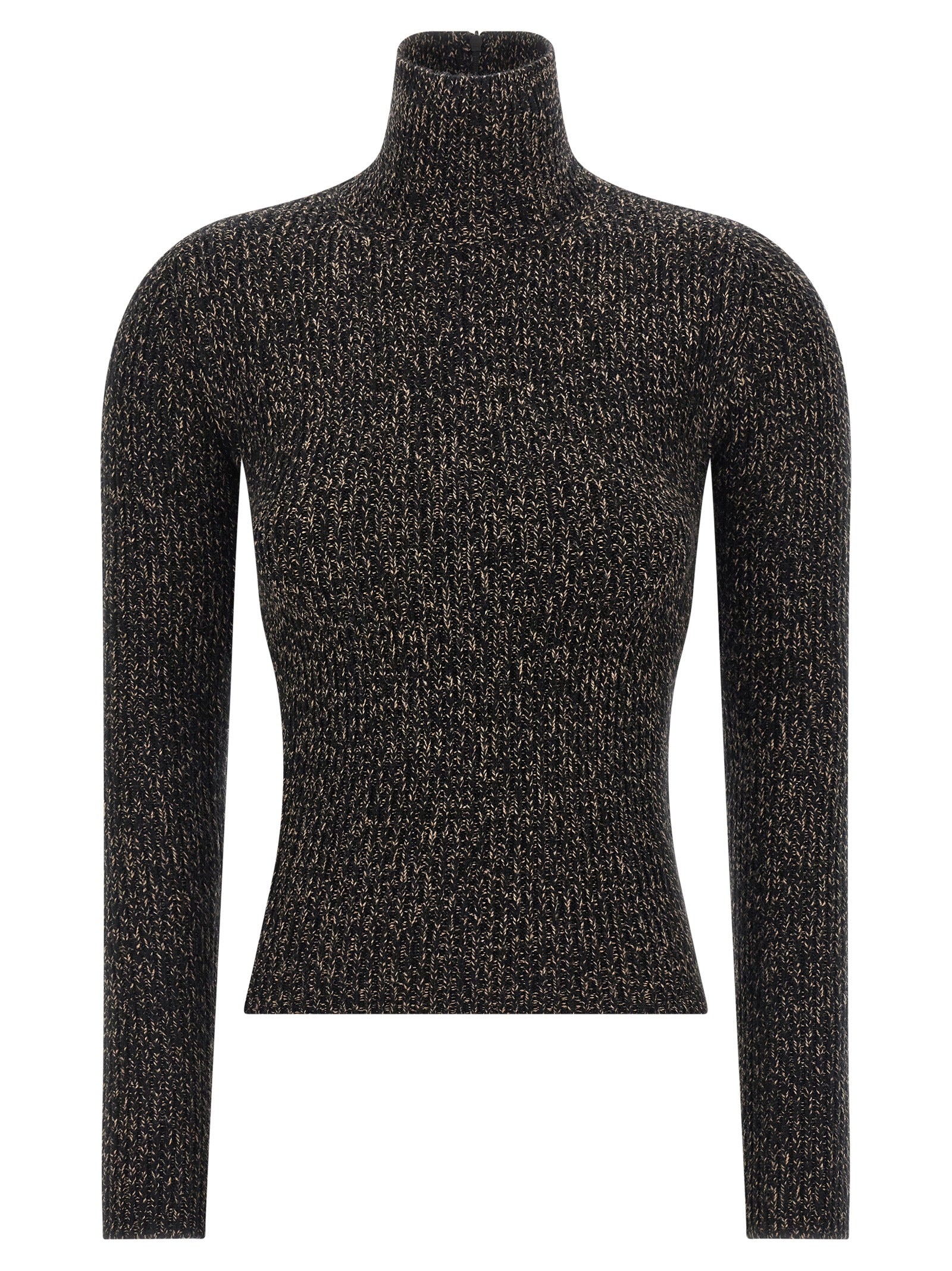 Max Mara Black Wool Cardigan Max Mara