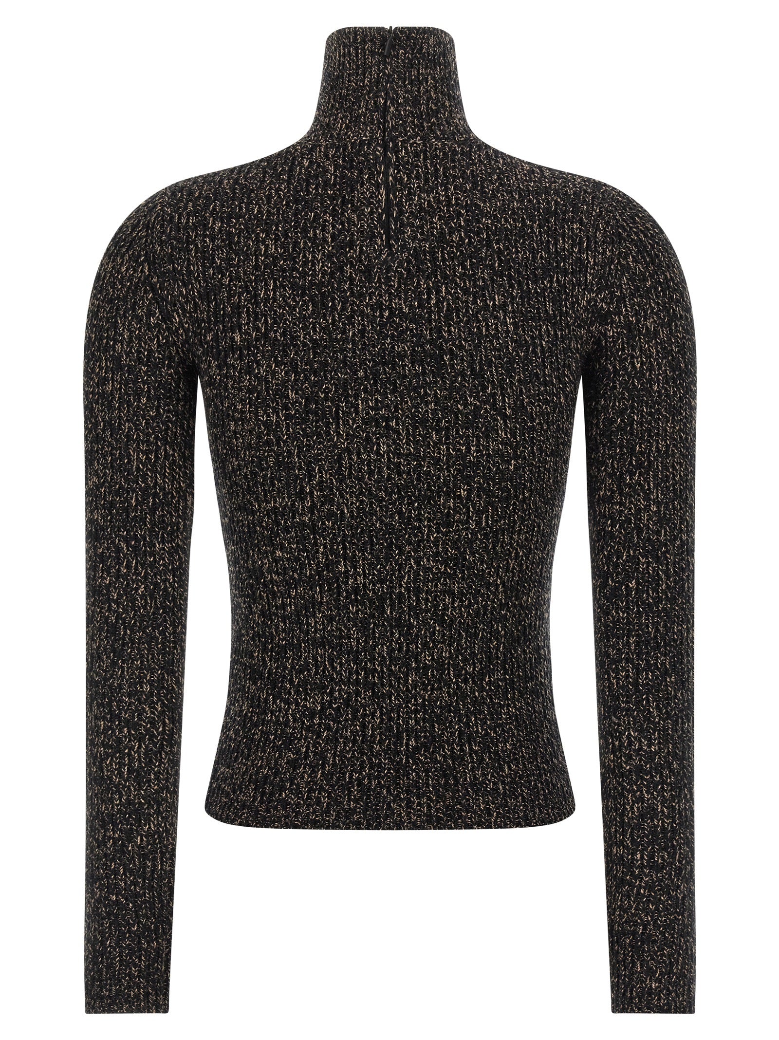 Max Mara Black Wool Cardigan Max Mara