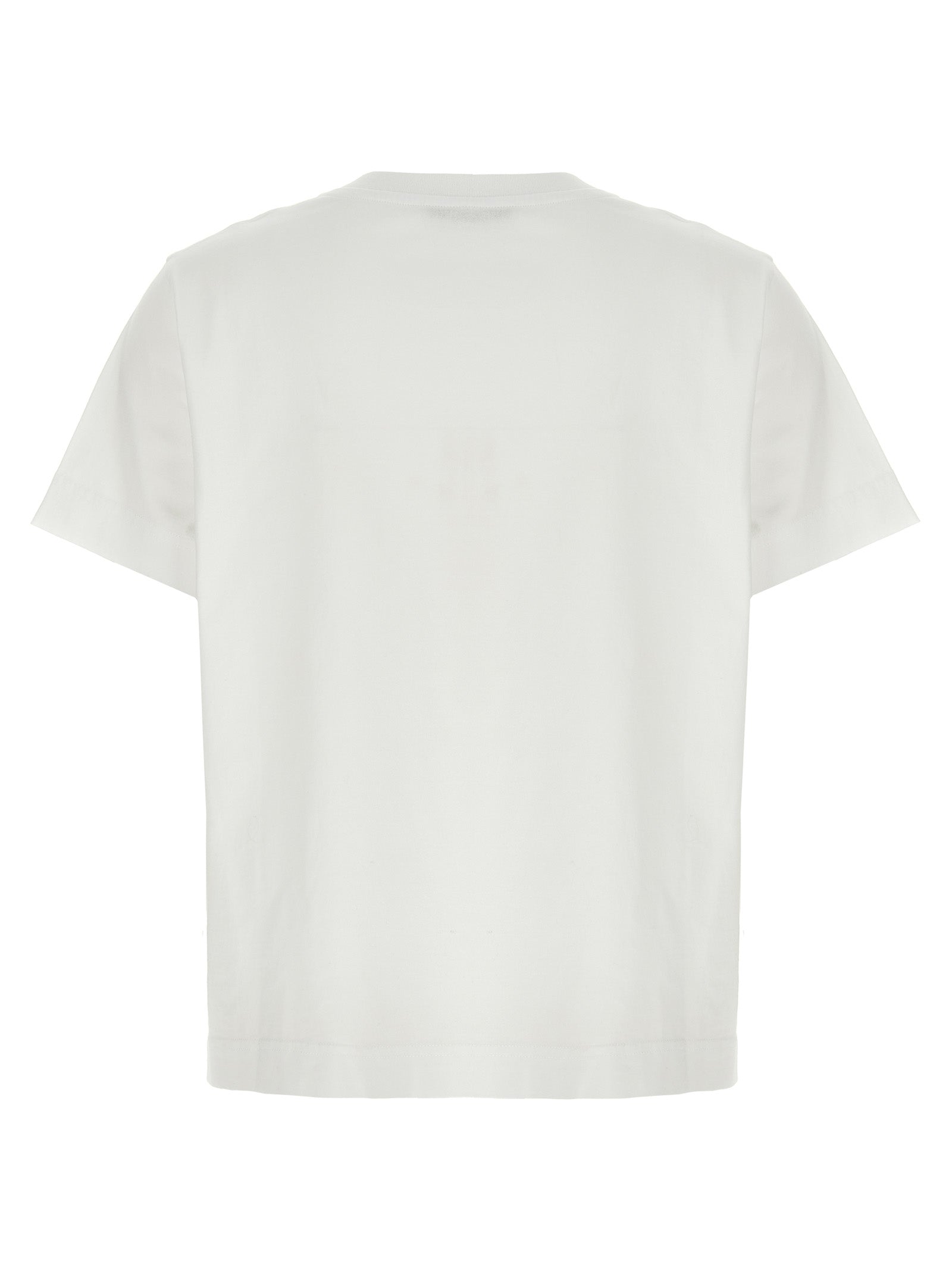 Givenchy Bicolor Cotton T-Shirt Givenchy